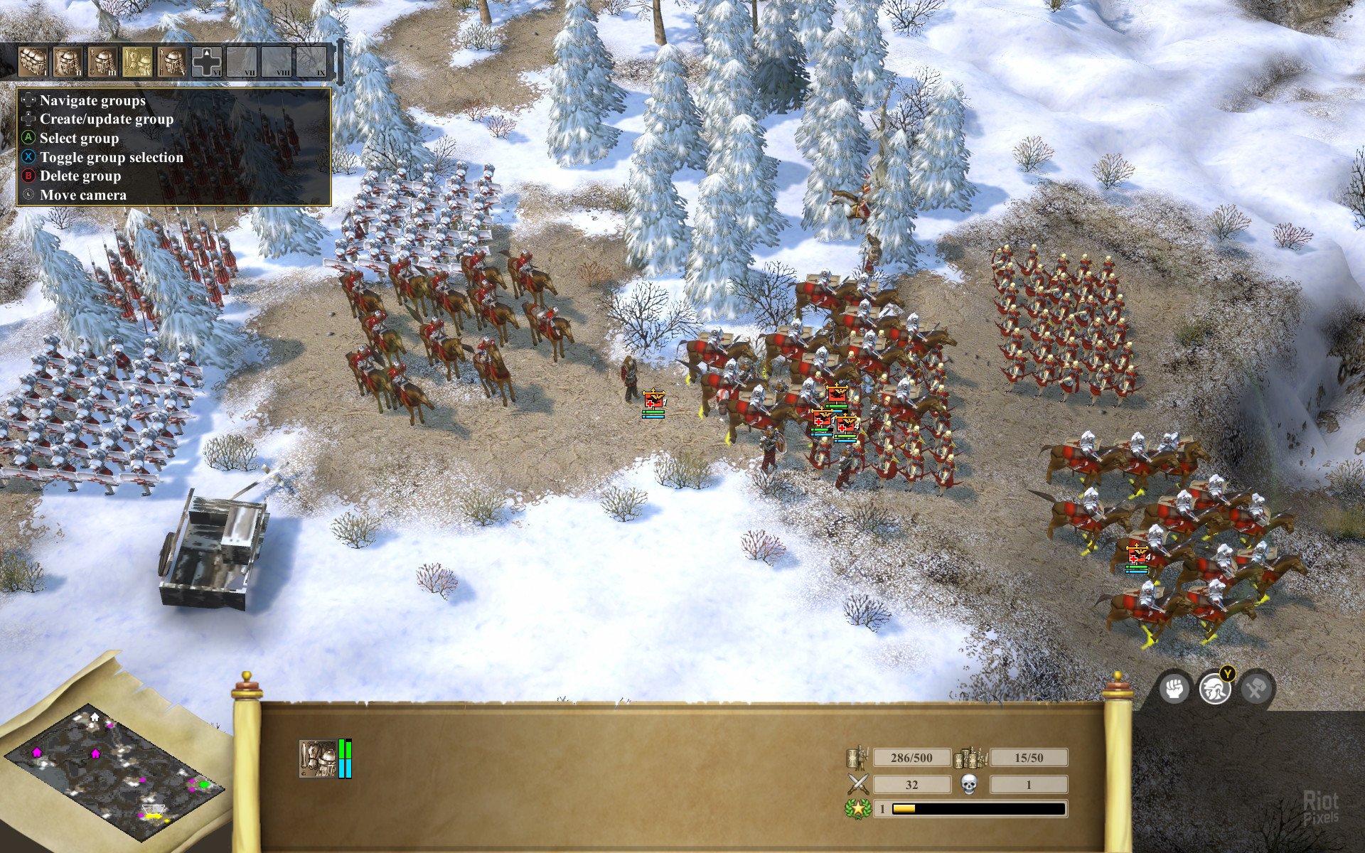 [5]-Praetorians: HD Remaster Download-HohohoGames