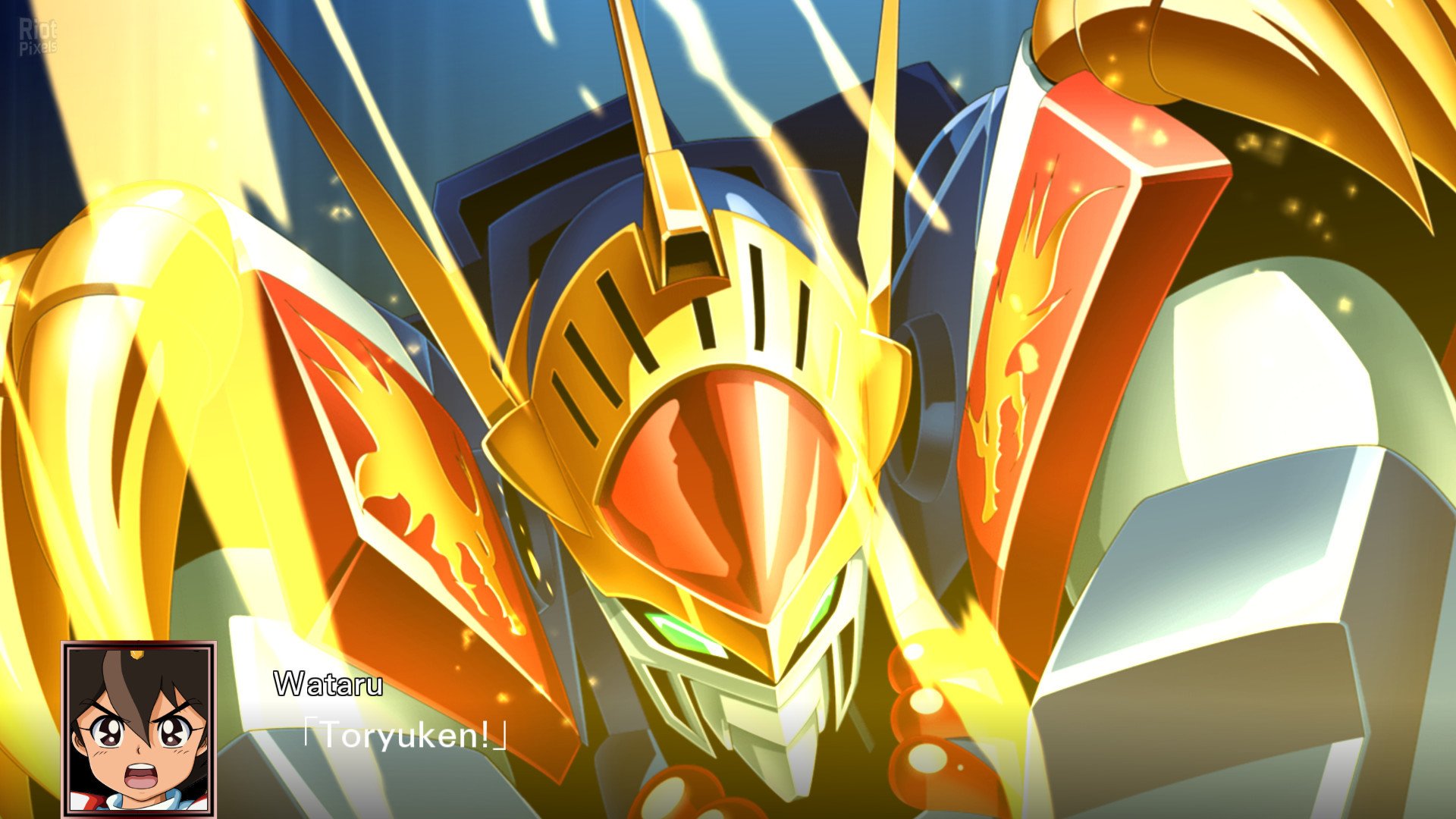 [3]-Super Robot Wars X + Early Purchase Bonus + Real Singing Song Pack Download-HohohoGames