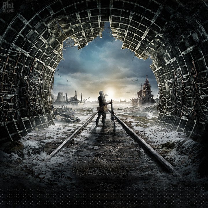 [18]-Metro: Exodus – Gold Edition- v1.0.0.7 + All DLCs + Bonus Content Download-HohohoGames
