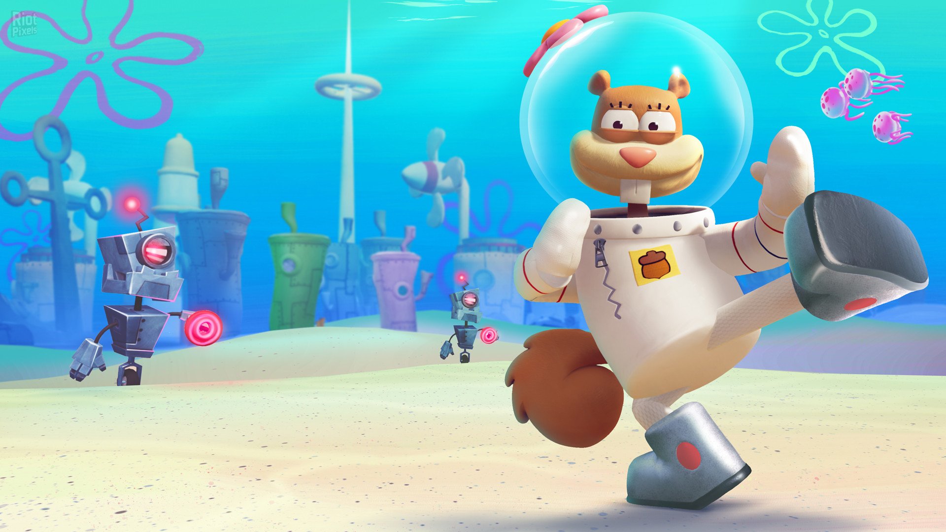[11]-SpongeBob SquarePants: Battle for Bikini Bottom – Rehydrated – Rev. 603296 (Build 5204247 – June 23, 2020) + Multiplayer Download-HohohoGames