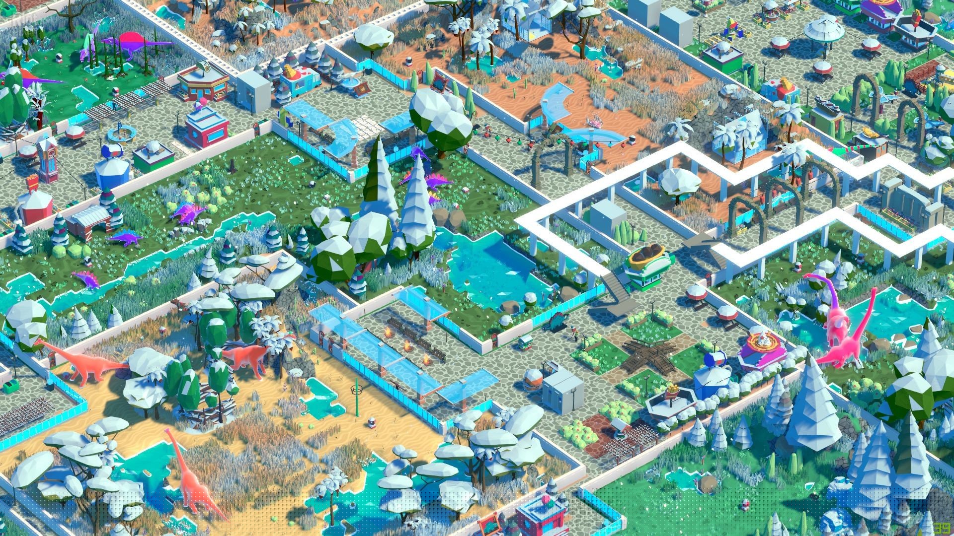 [4]-Parkasaurus – Build 5410510 / v1.00j Download-HohohoGames