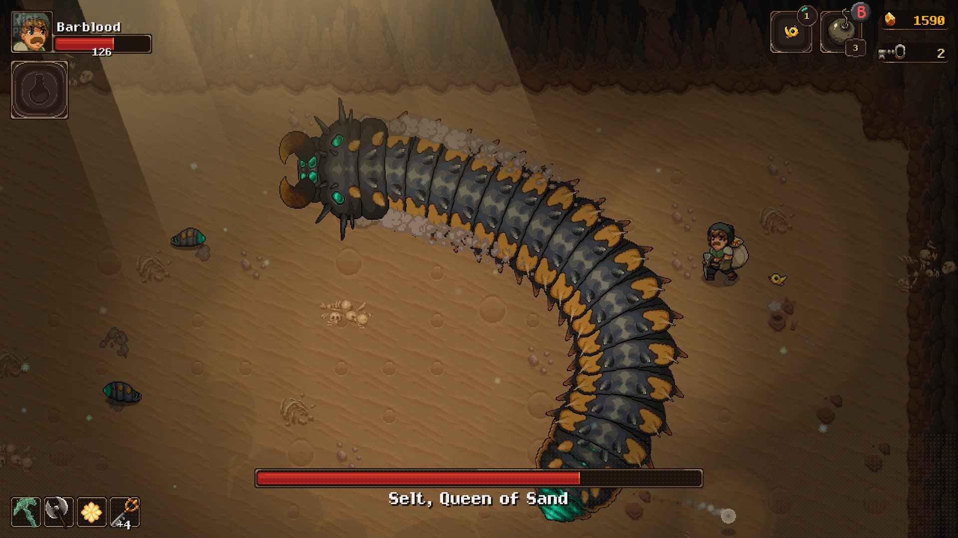 [11]-UnderMine – v1.0.0.41 Download-HohohoGames