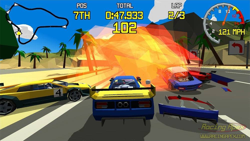[15]-Hotshot Racing Download-HohohoGames