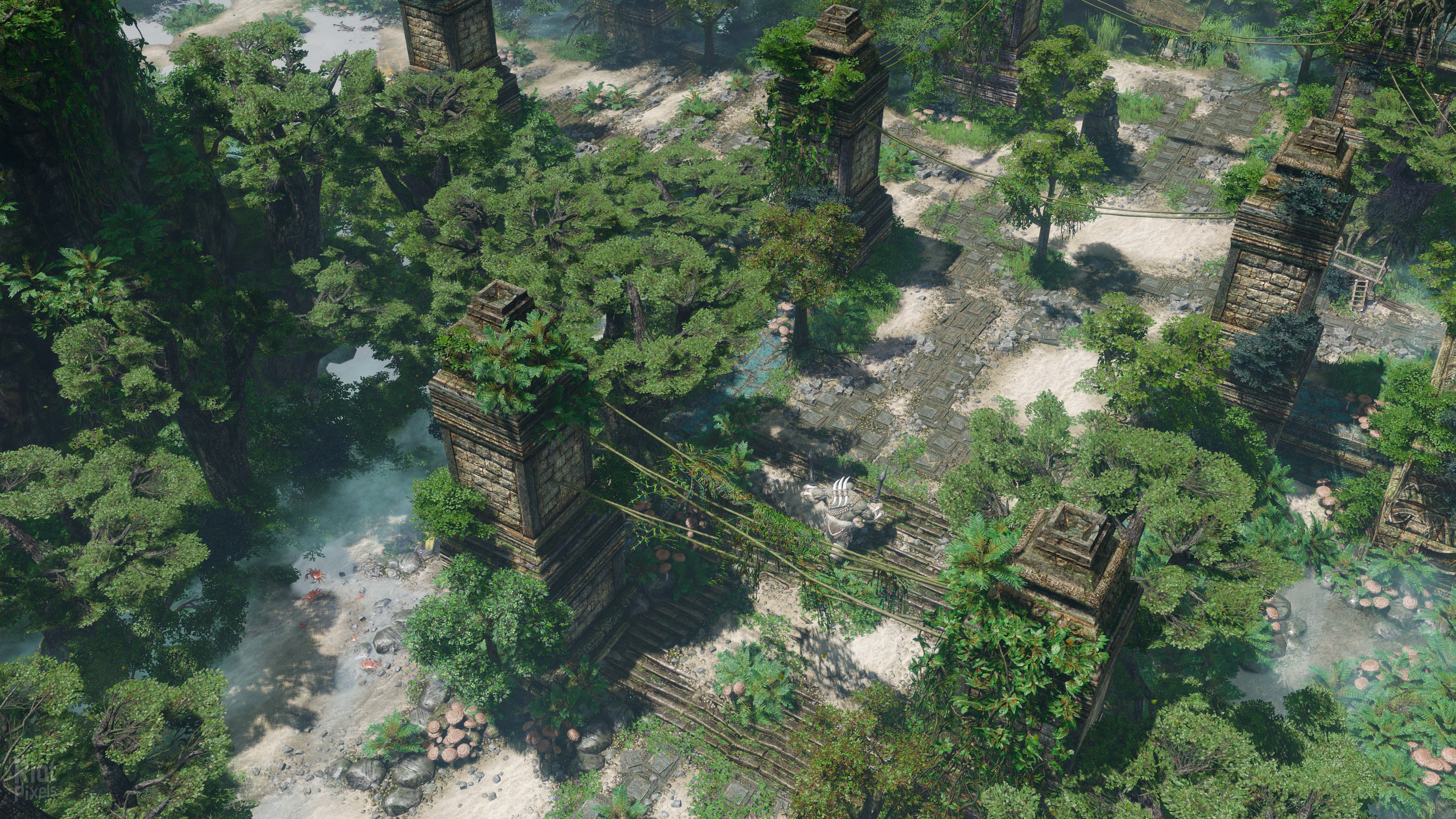 [15]-SpellForce 3: Fallen God – Build 78754 + Bonus Content + Modding Tools Download-HohohoGames