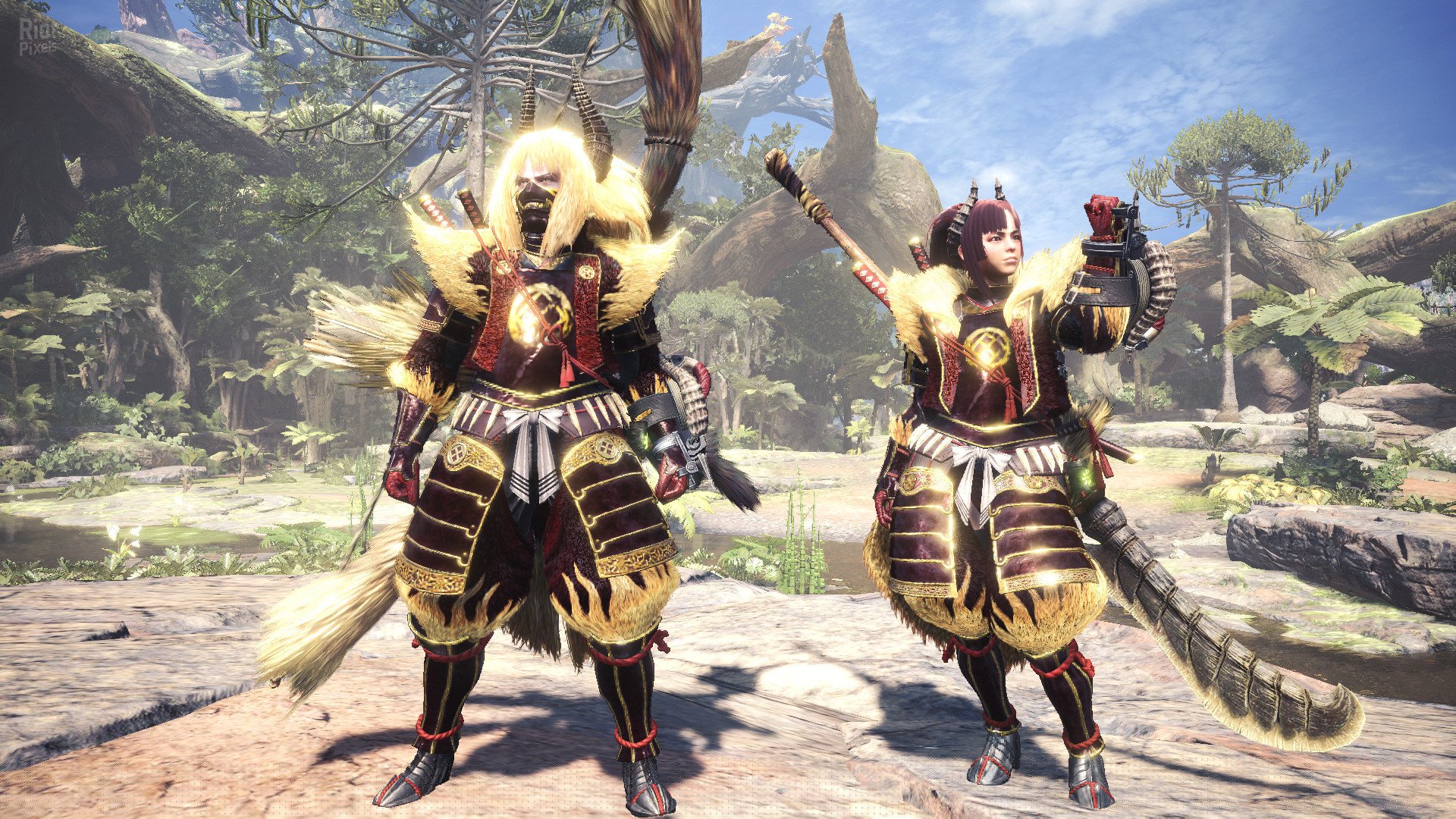 [16]-Monster Hunter World: Iceborne – Master Edition – v15.11.01/421471 + 242 DLCs + HRTP Download-HohohoGames