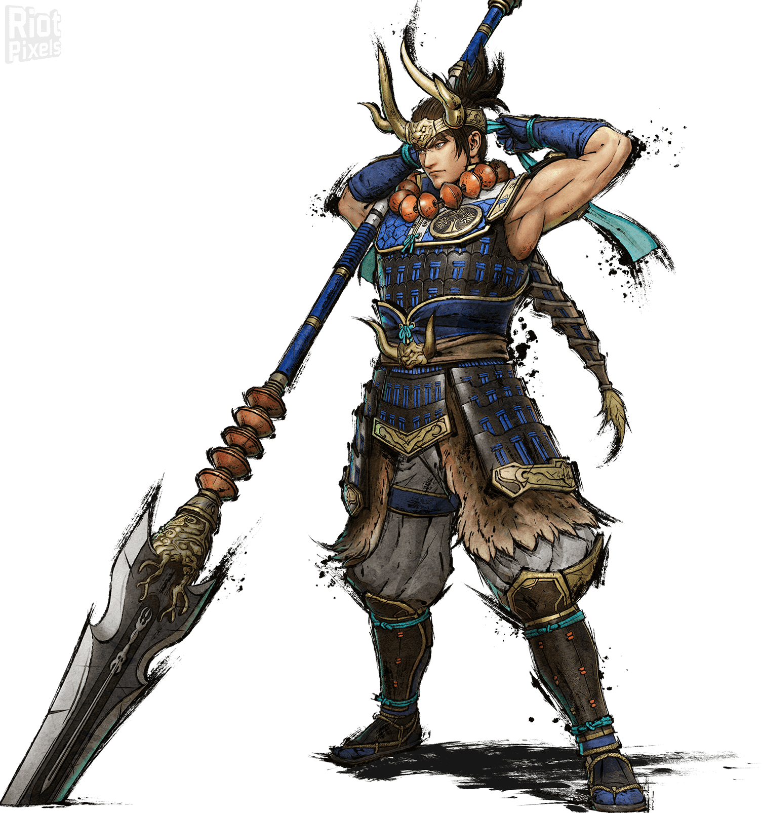 [21]-Samurai Warriors 5 + 8 DLCs Download-HohohoGames