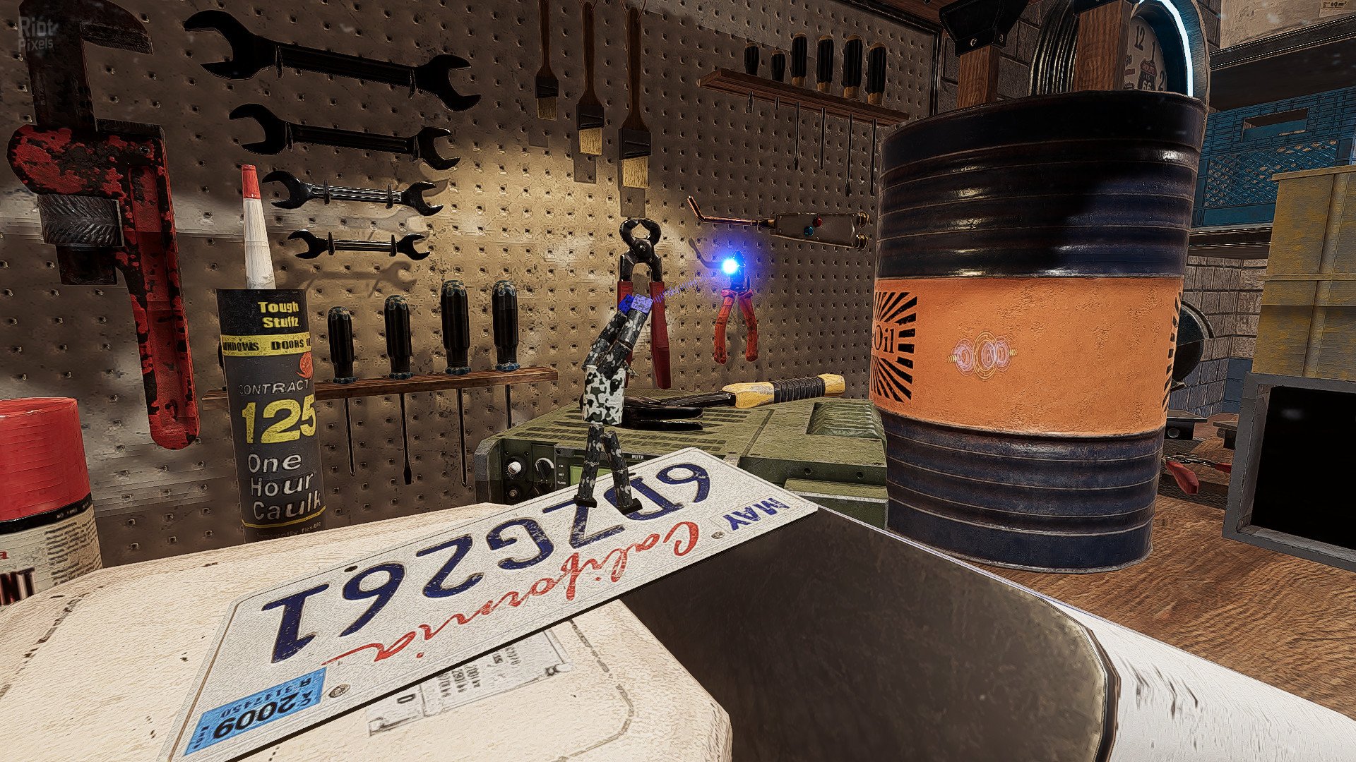 [8]-PuppeTNetiK: Speedrun Challenge Download-HohohoGames
