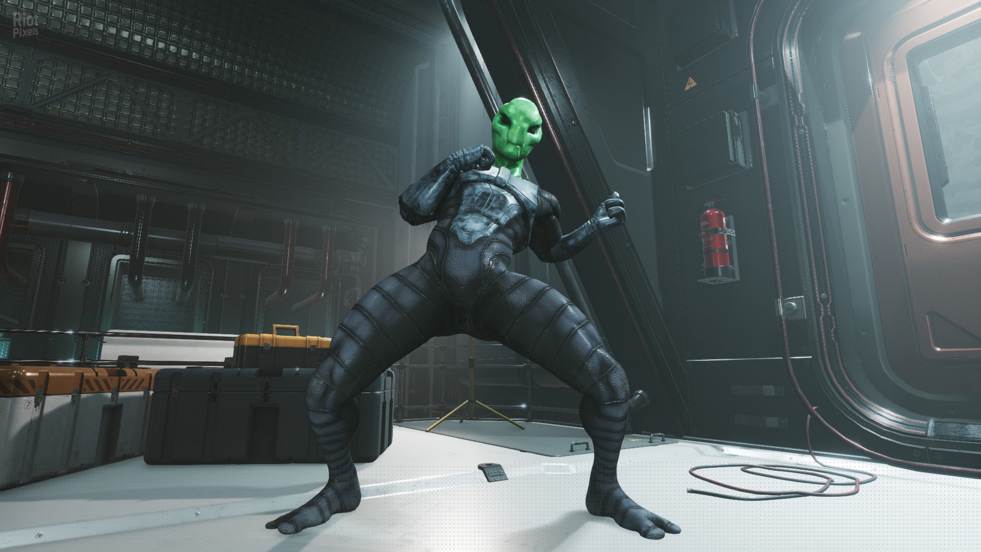 [4]-Alien Flex Download-HohohoGames