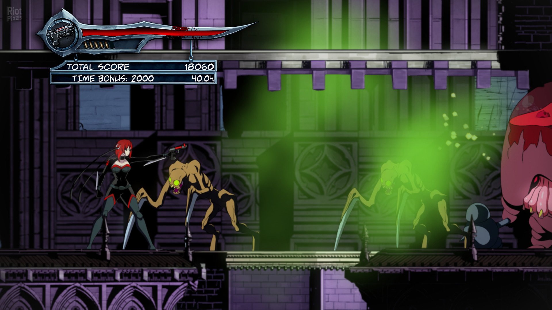 [9]-BloodRayne Betrayal: Fresh Bites Download-HohohoGames
