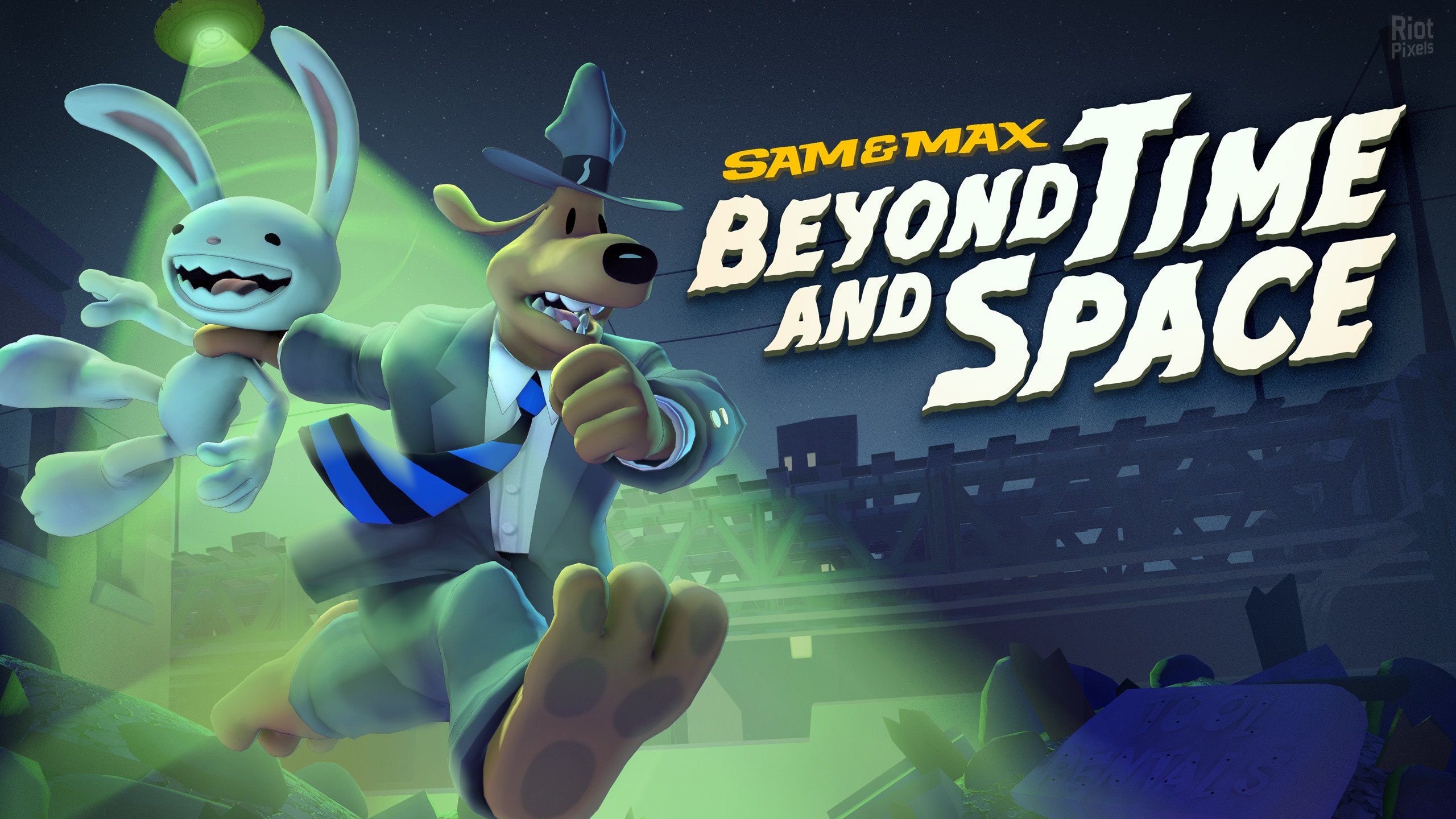 [14]-Sam & Max: Beyond Time and Space – v1.0.2 Download-HohohoGames