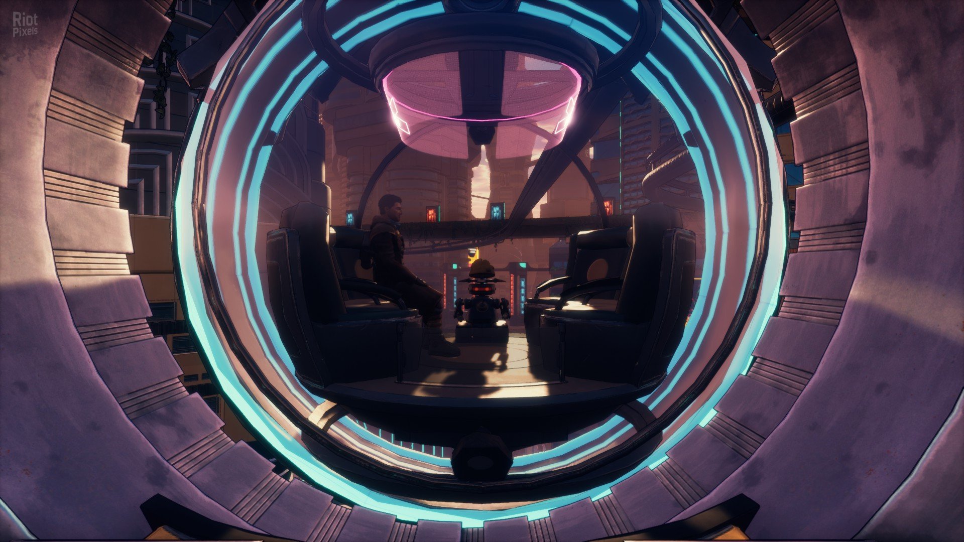 [8]-Beyond a Steel Sky: Aspiration Day Collection – v1.5.29158 + Bonus Content Download-HohohoGames