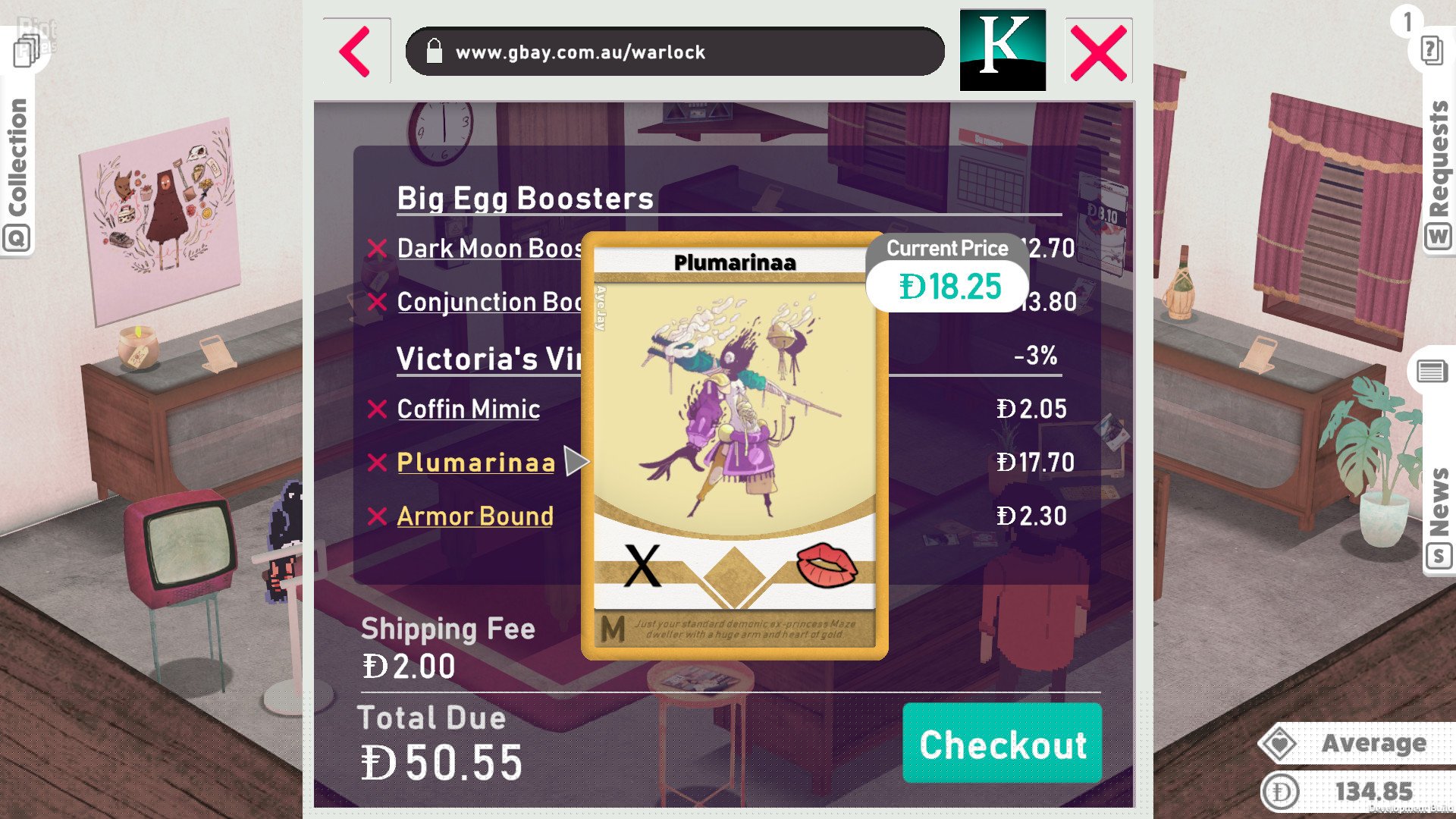 [6]-Kardboard Kings: Card Shop Simulator – v0.5.4 Release Download-HohohoGames