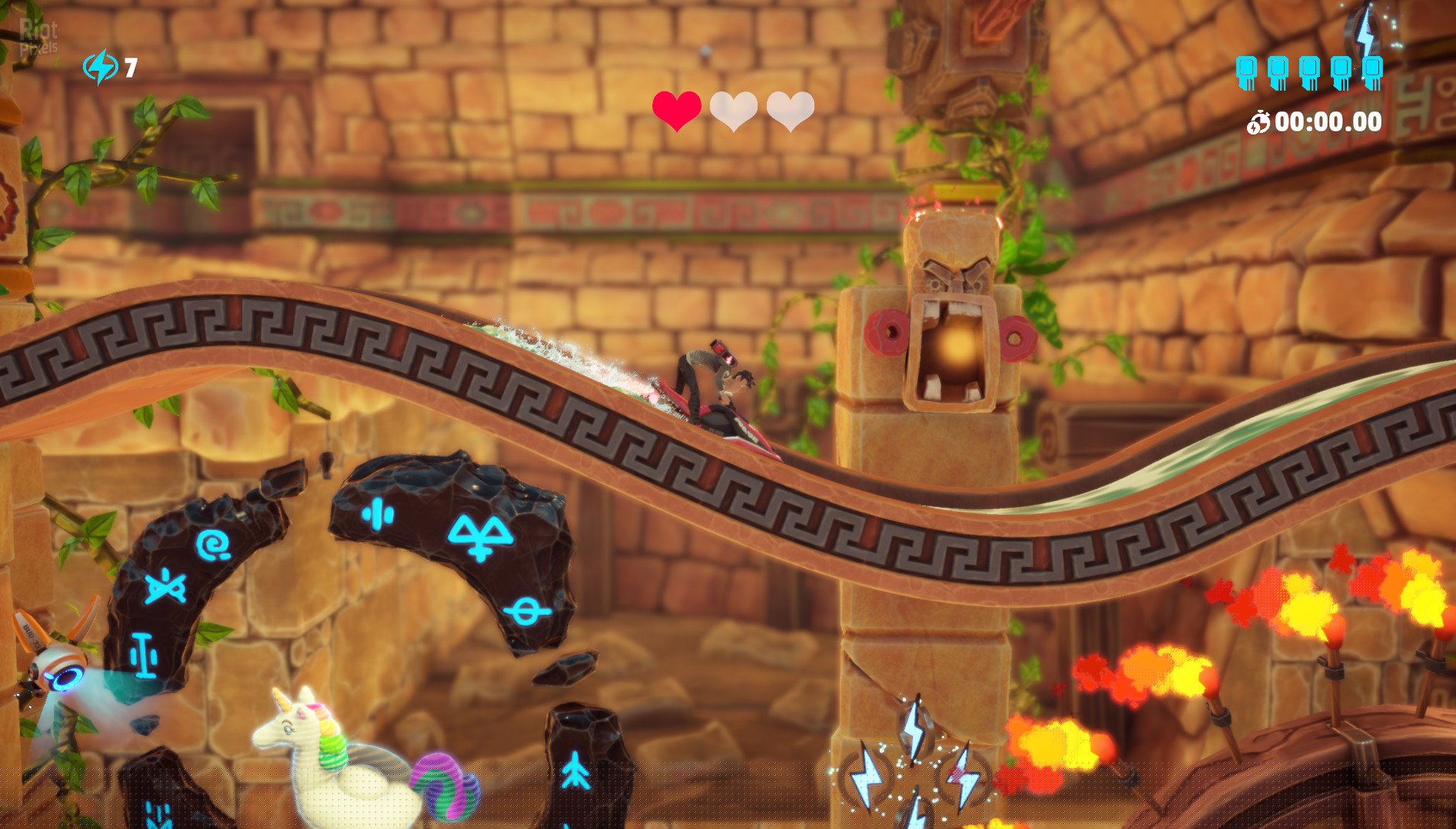 [3]-Mickey Storm and the Cursed Mask – v1.0.75 Download-HohohoGames