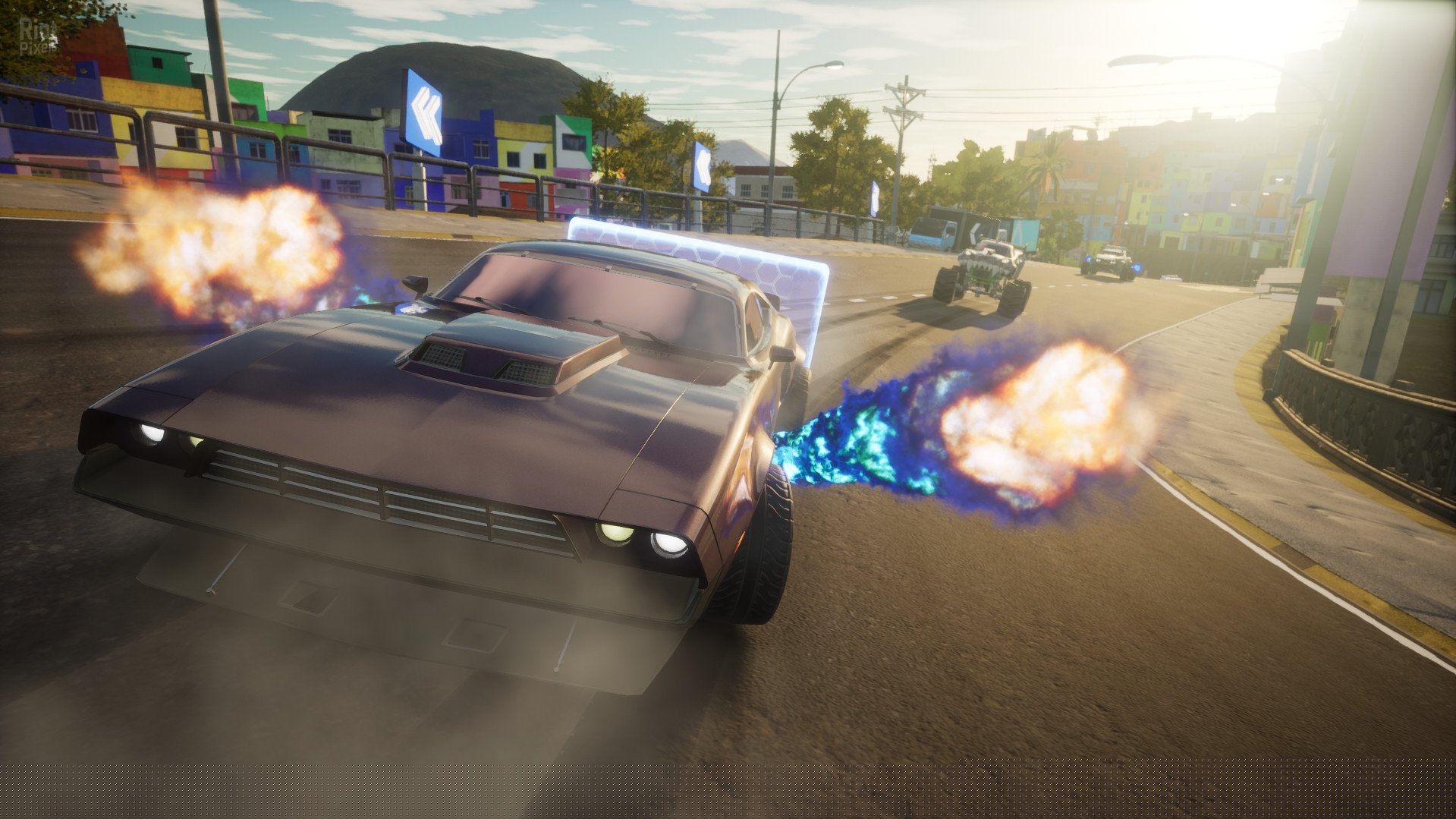 [4]-Fast & Furious: Spy Racers – Rise of SH1FT3R – Build 8138195 + Arctic Challenge DLC Download-HohohoGames