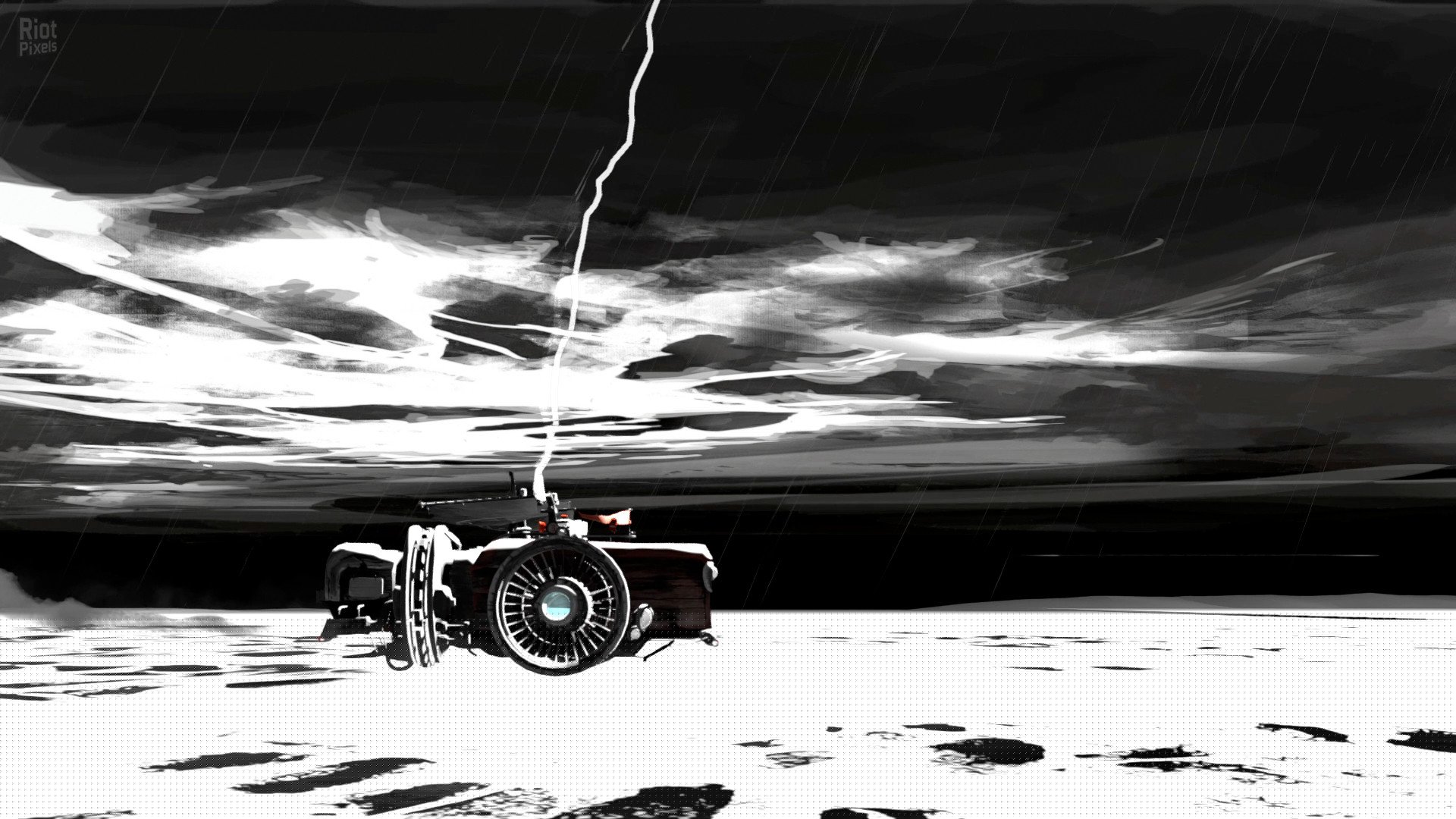 [11]-FAR: Lone Sails – Collector’s Edition, v1.3 + Bonus Content Download-HohohoGames