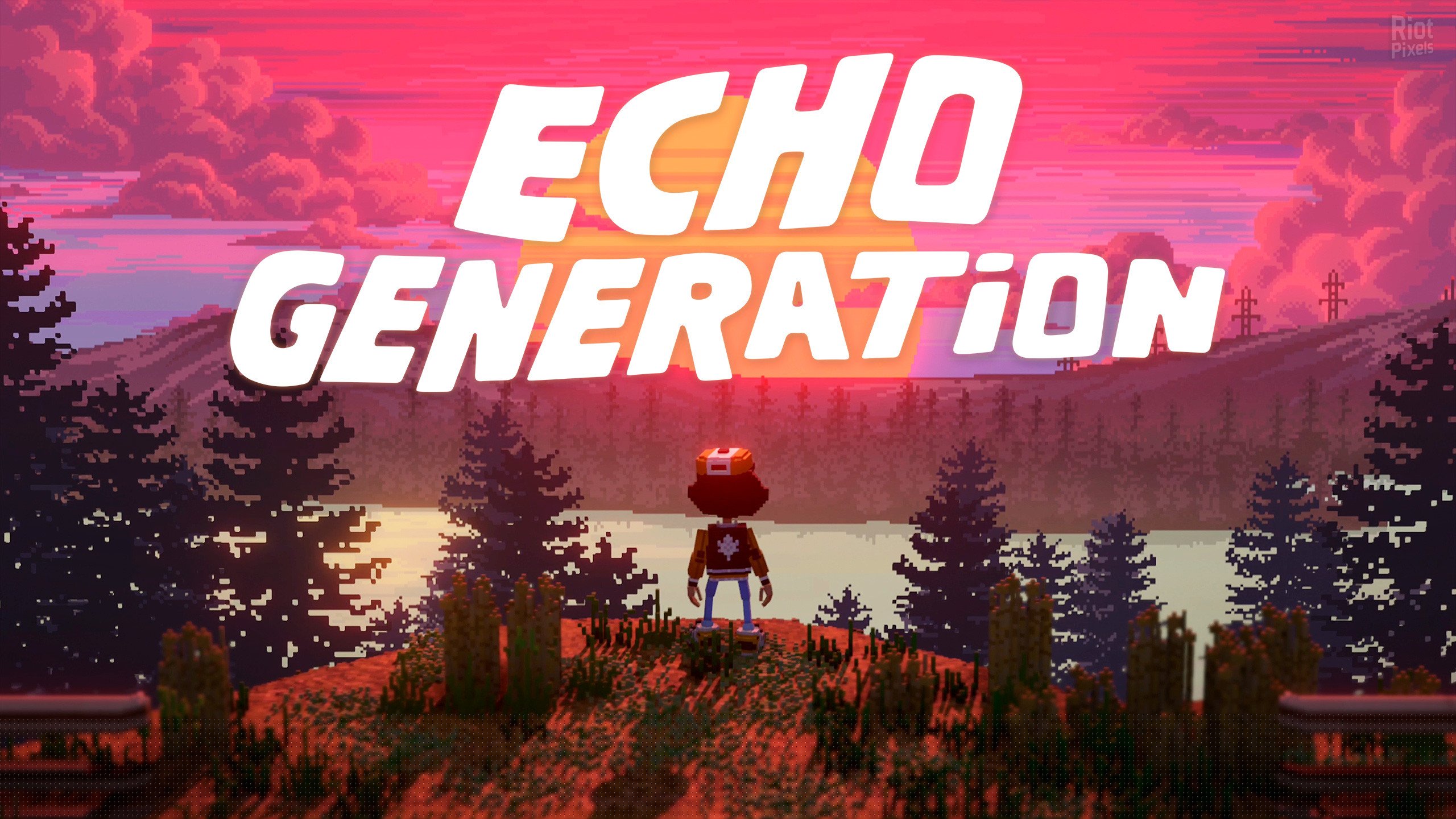 [16]-Echo Generation Download-HohohoGames