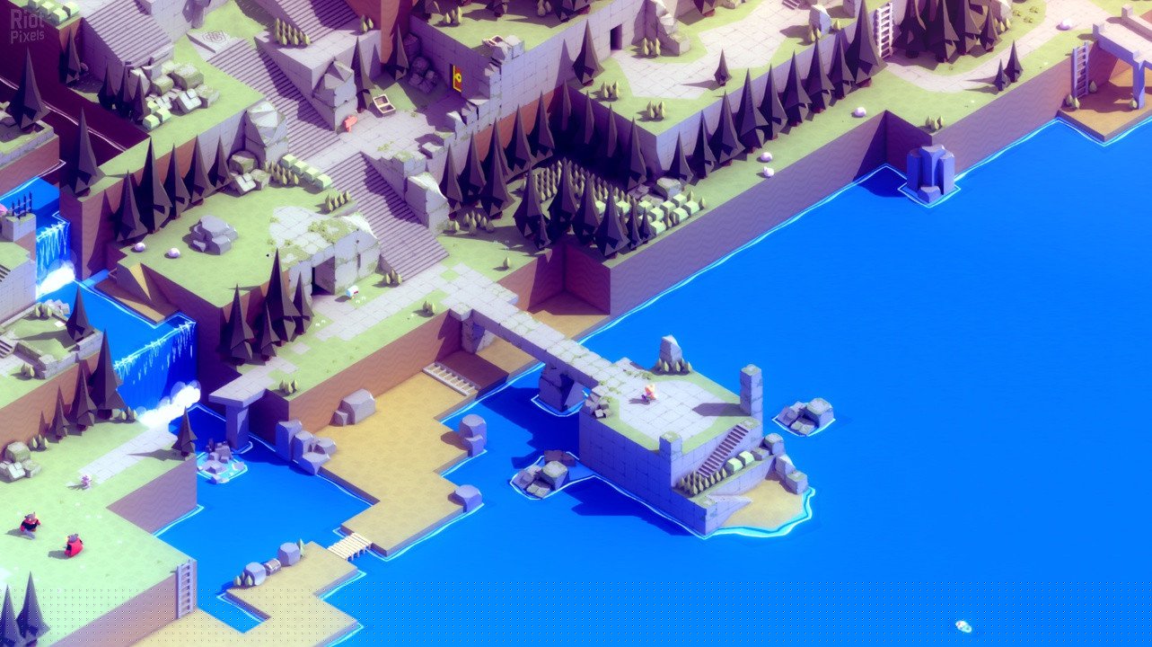 [13]-TUNIC, v20220422 + Bonus Soundtrack Download-HohohoGames