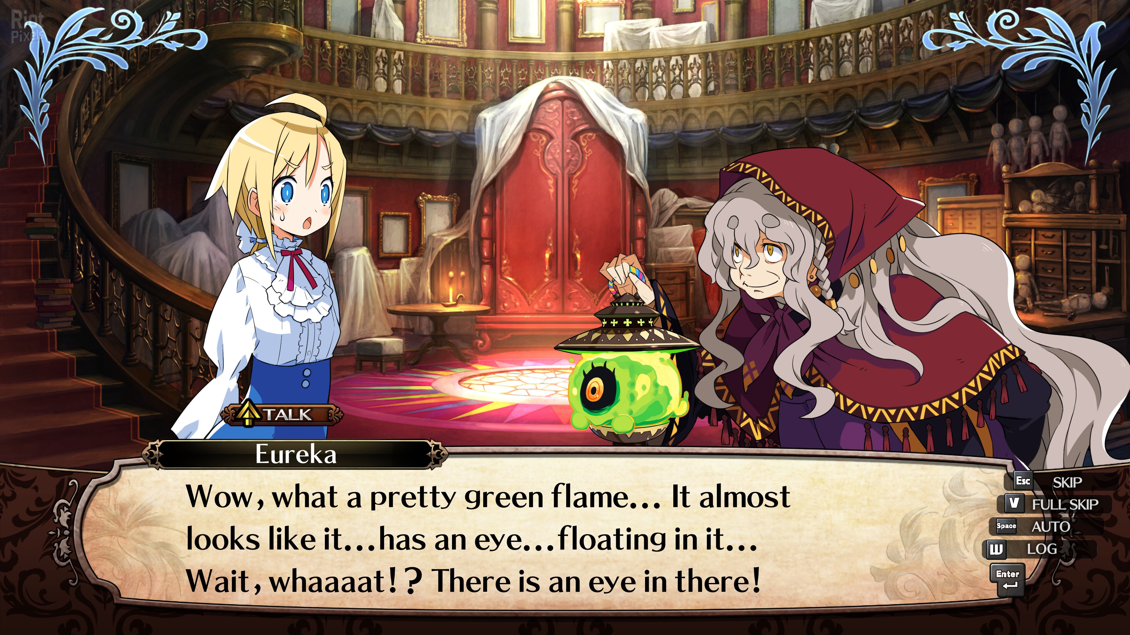 [2]-Labyrinth of Galleria: The Moon Society + ArtBook Download-HohohoGames
