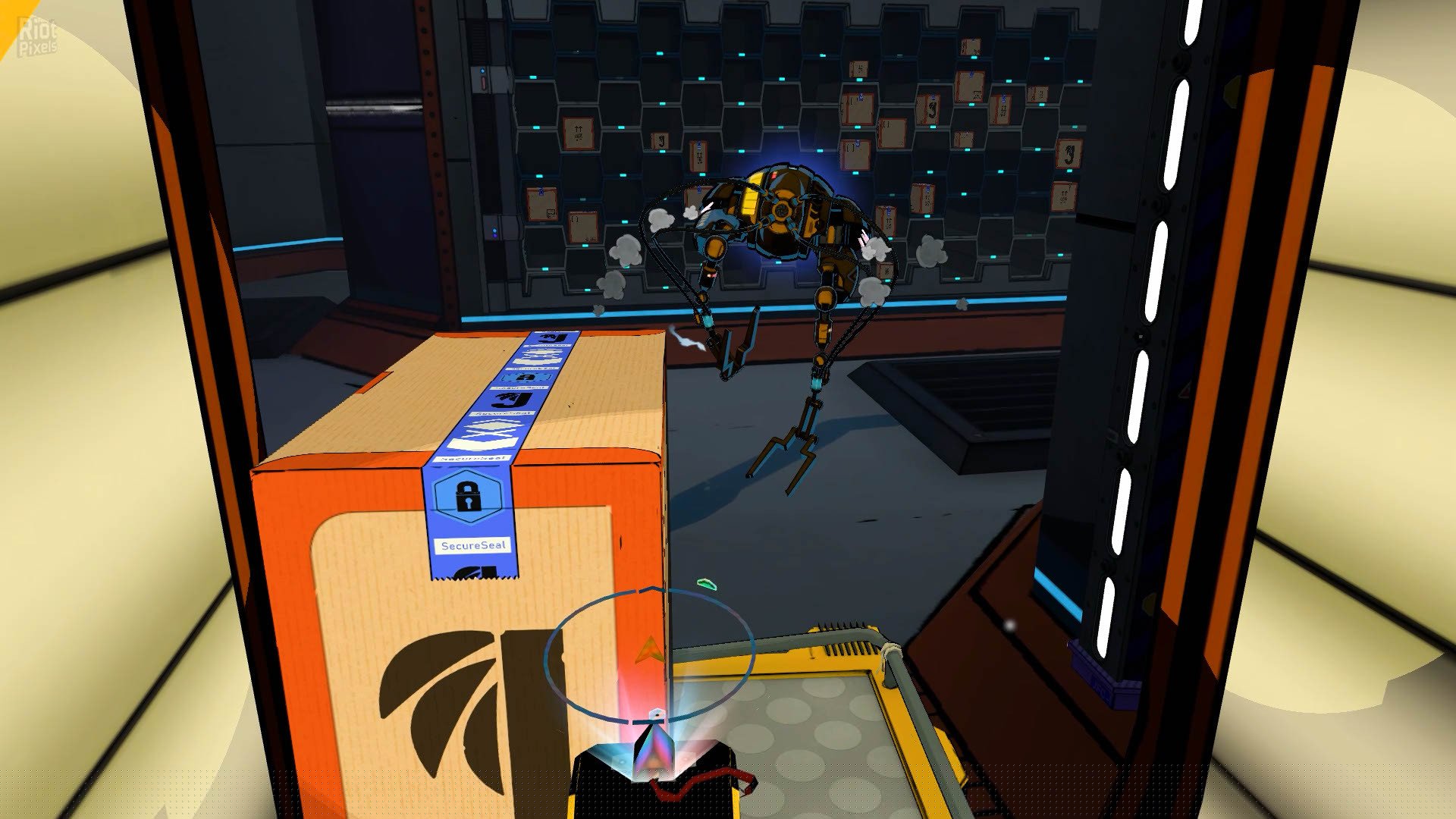 [8]-The Last Worker – v1.0.4 Download-HohohoGames
