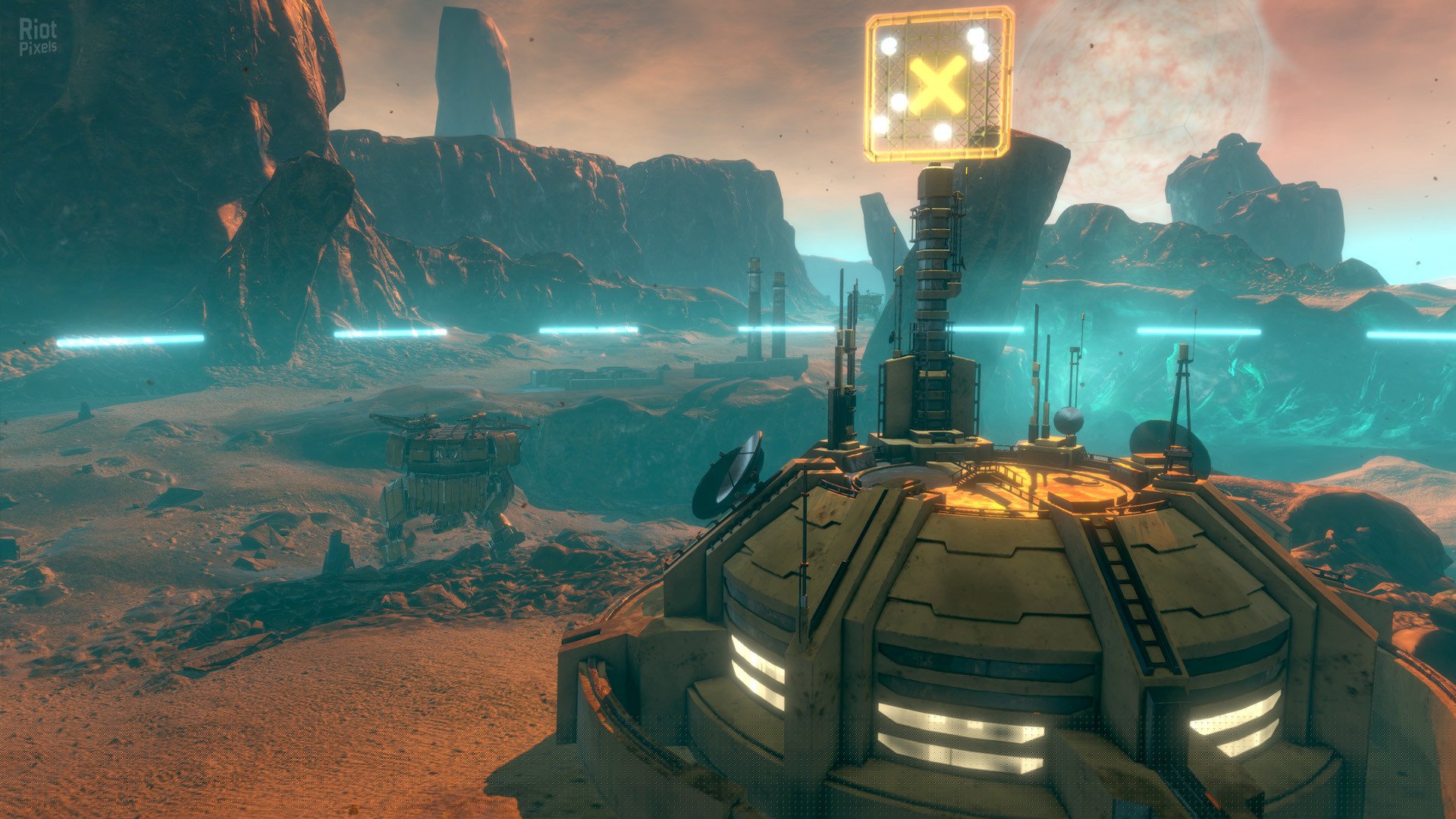 [5]-Vox Machinae – v1.3.0 (Hostile Conditions Update) Download-HohohoGames