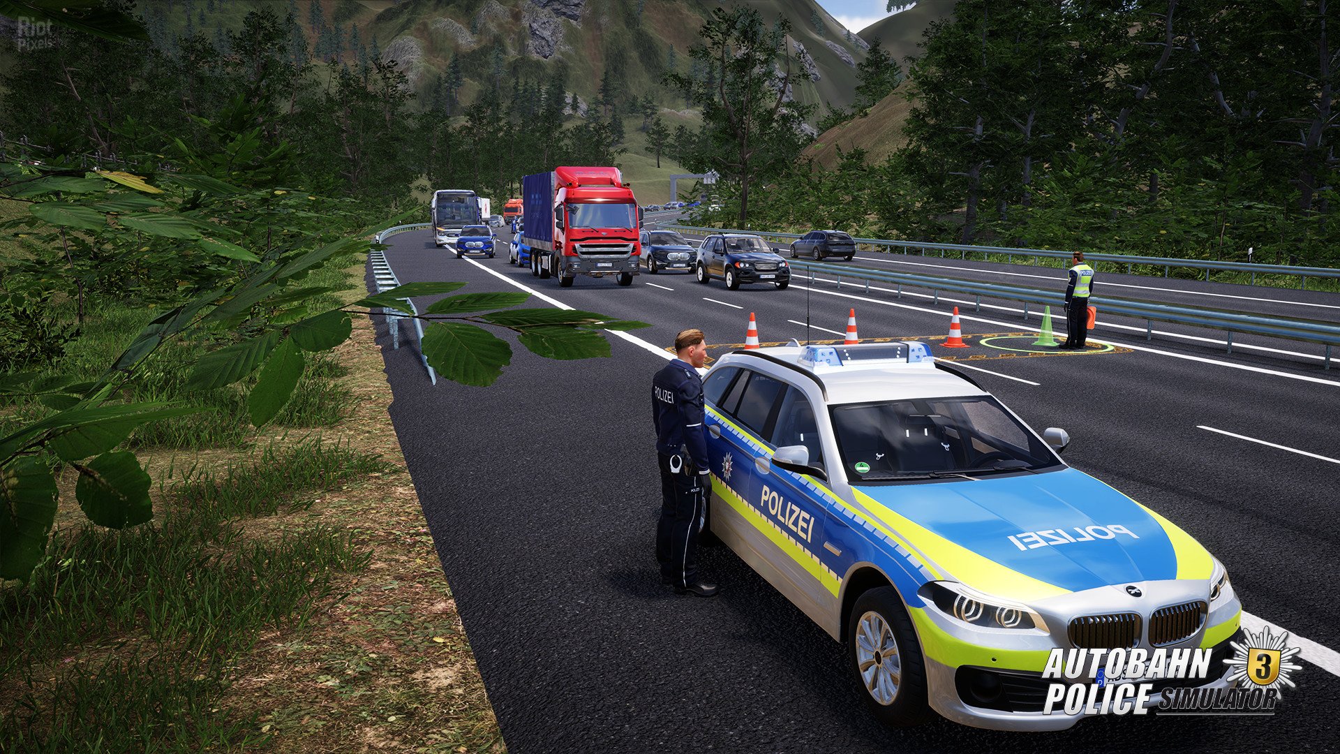 [5]-Autobahn Police Simulator 3 – v1.3.1.r47975 + Off-Road DLC Download-HohohoGames