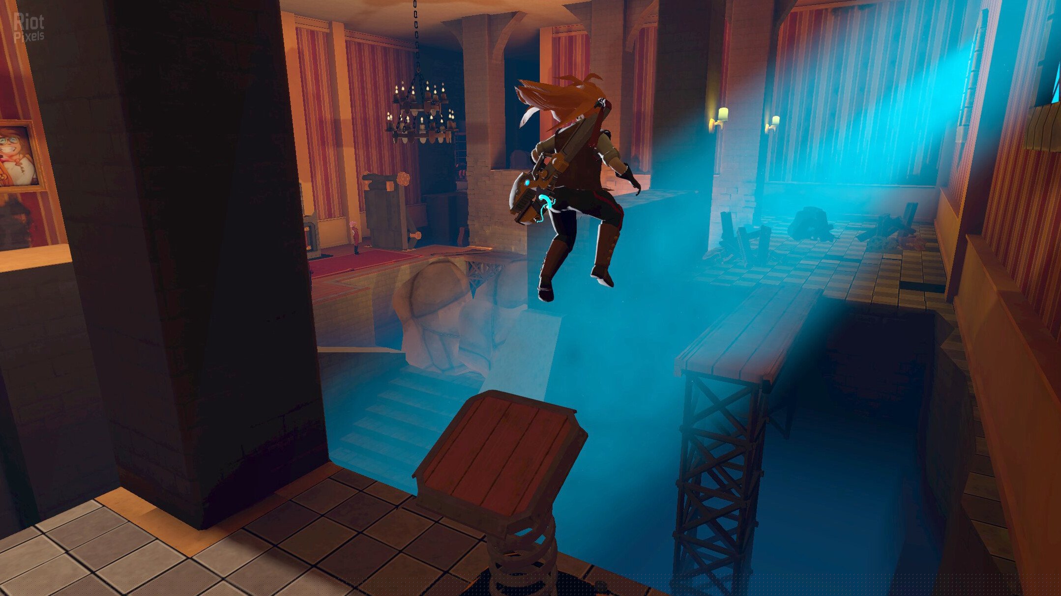 [13]-Girl Genius: Adventures In Castle Heterodyne – v1.0.3 Download-HohohoGames