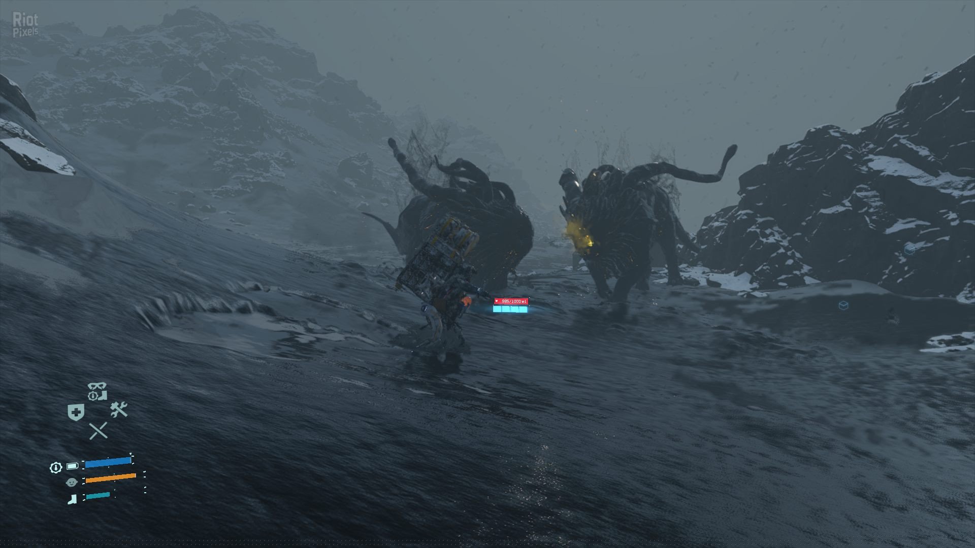 [3]-Death Stranding: Director’s Cut, v1.003 + Bonus OST/Wallpapers/Artbook Download-HohohoGames