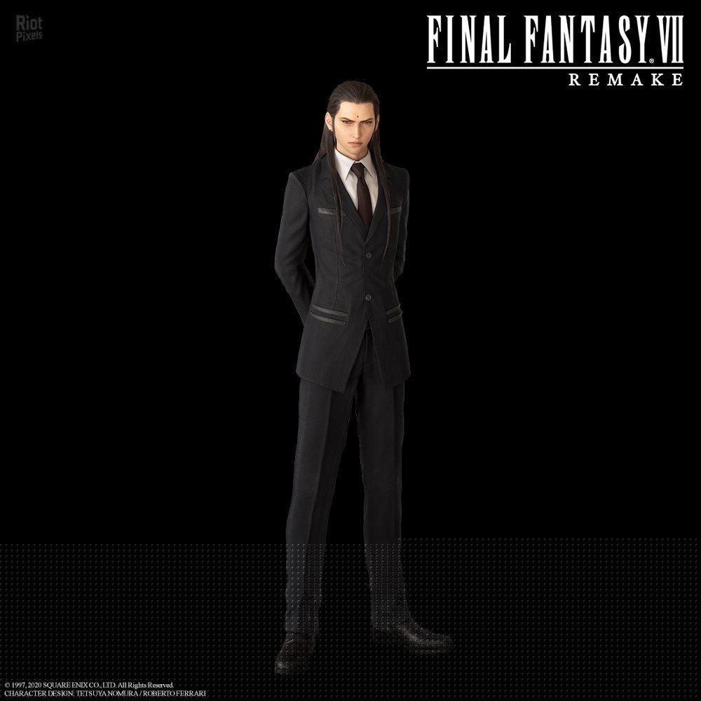 [28]-Final Fantasy VII: Remake Intergrade, v1.002 + All DLCs + Essential Mods Download-HohohoGames