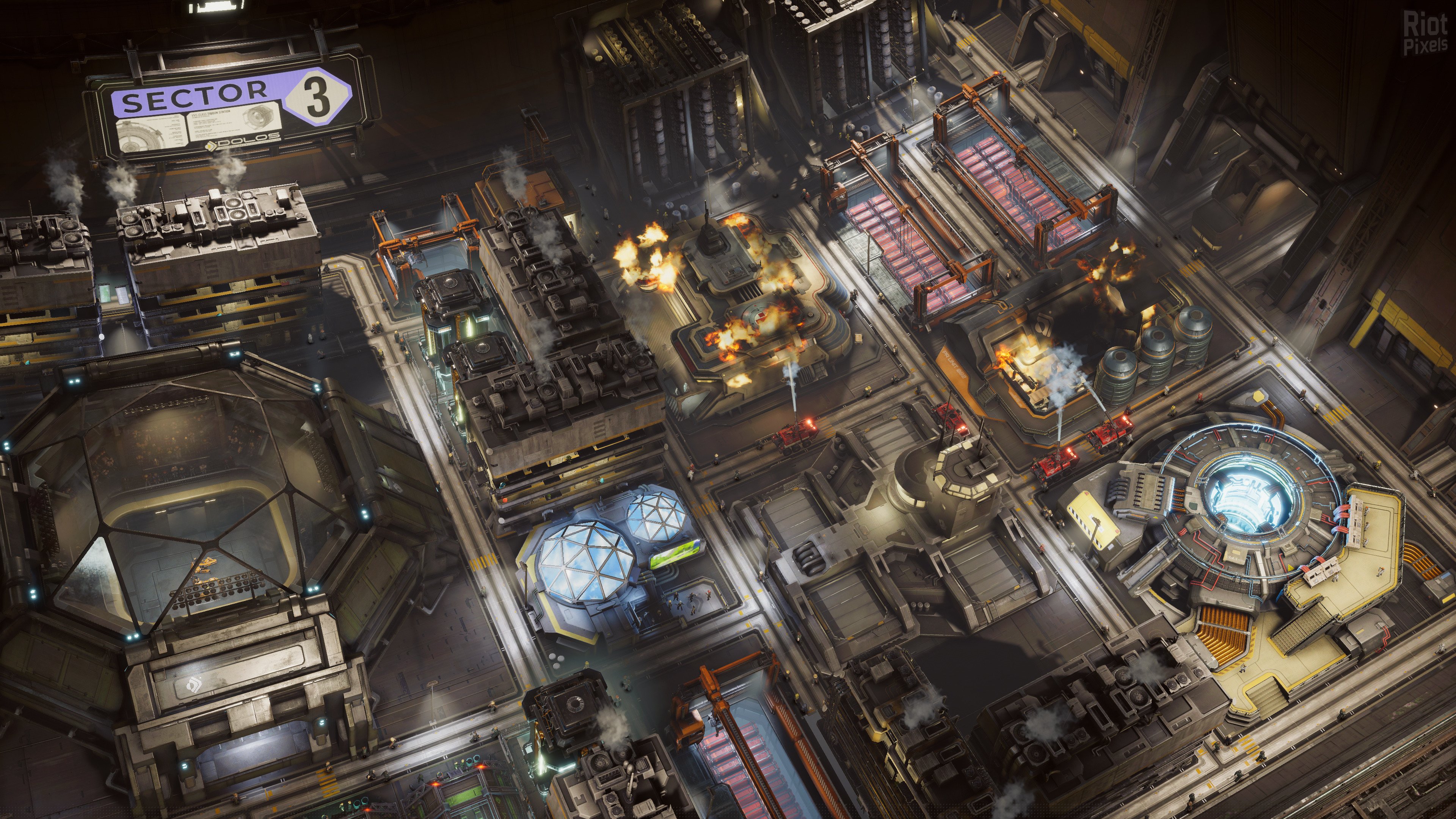[3]-IXION: Deluxe Edition – v1.0.6.5 + Bonus Content Download-HohohoGames