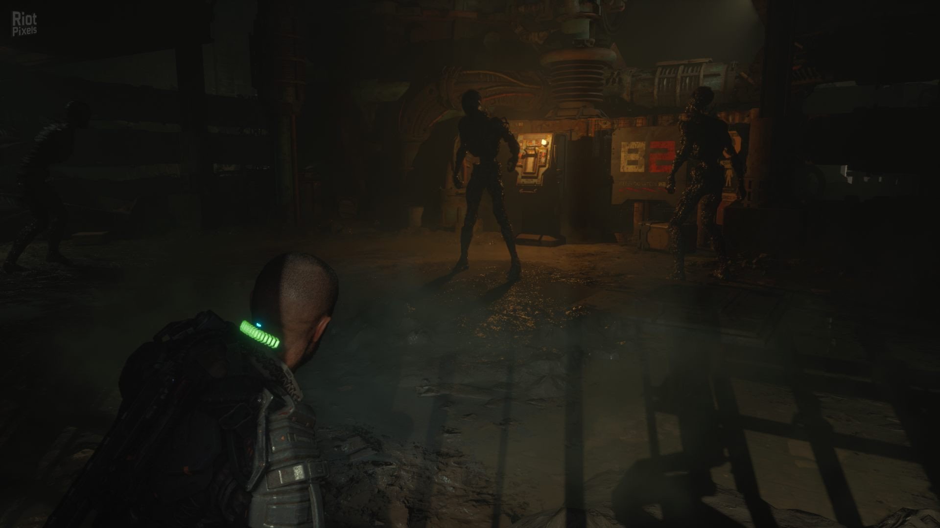 [10]-The Callisto Protocol: Digital Deluxe Edition – Build 13179062/Denuvoless + All DLCs + Bonus OST + Windows 7 Fix Download-HohohoGames