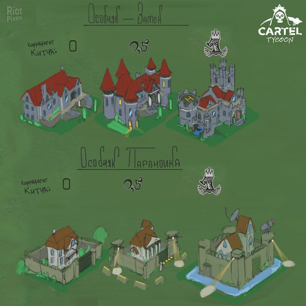 [28]-Cartel Tycoon: Anniversary Edition, v1.0.9.6429 + 4 DLCs + Bonus Content Download-HohohoGames