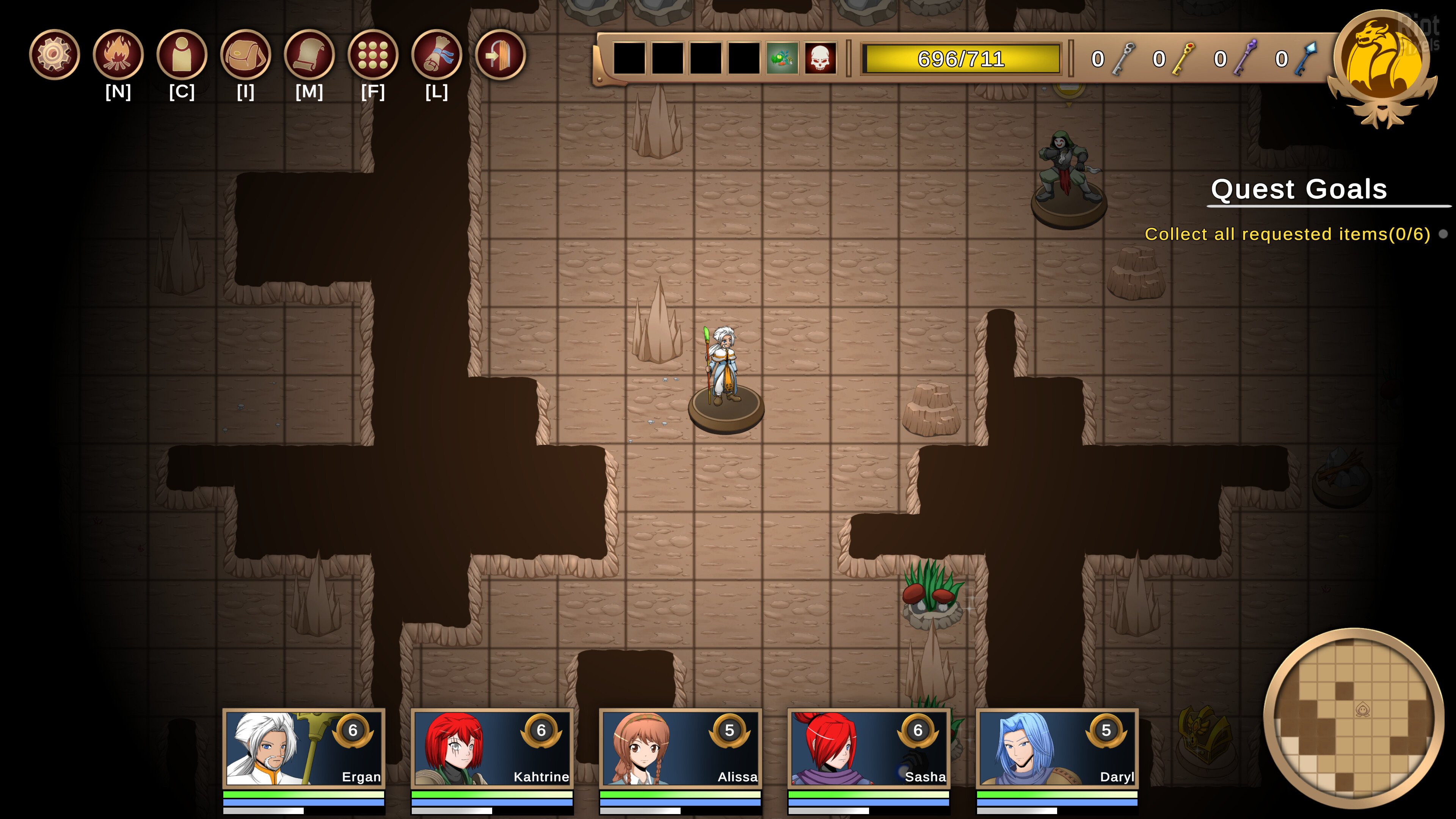 [13]-Our Adventurer Guild – v1.071 Download-HohohoGames