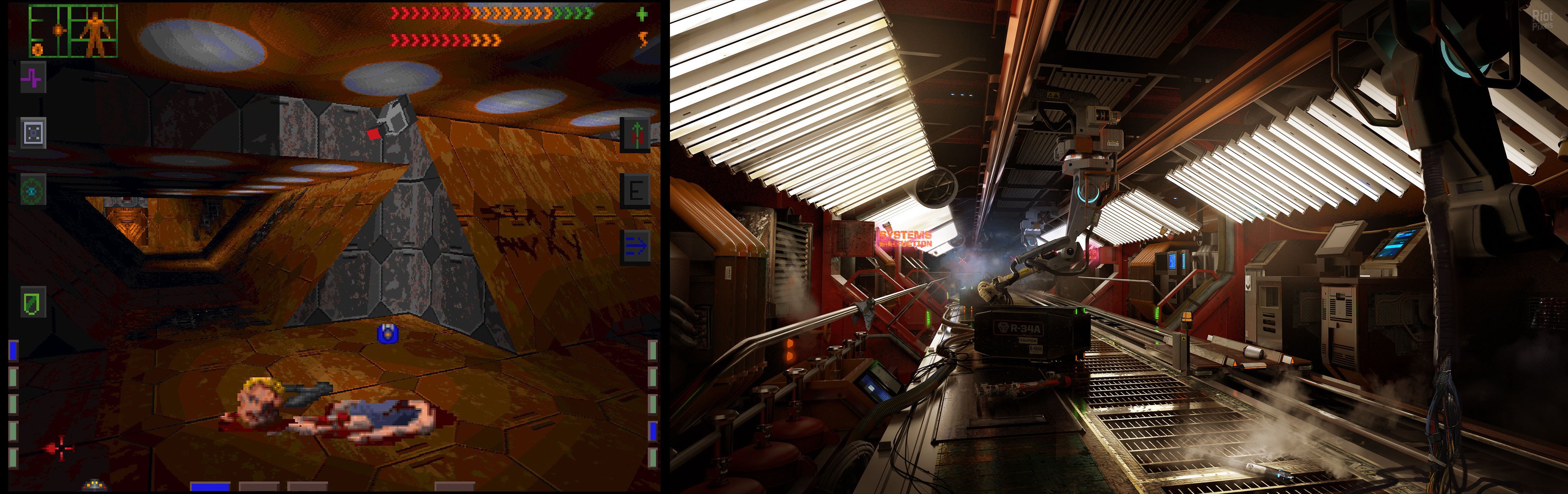 [20]-System Shock (Remake) – v1.2.18830 + Bonus Content Download-HohohoGames