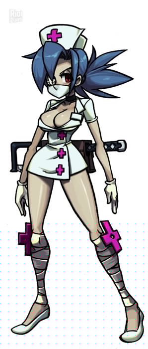 [17]-Skullgirls 2nd Encore – v3.6.11 (Retail Mode Update) + 13 DLCs/Bonuses + Multiplayer Download-HohohoGames