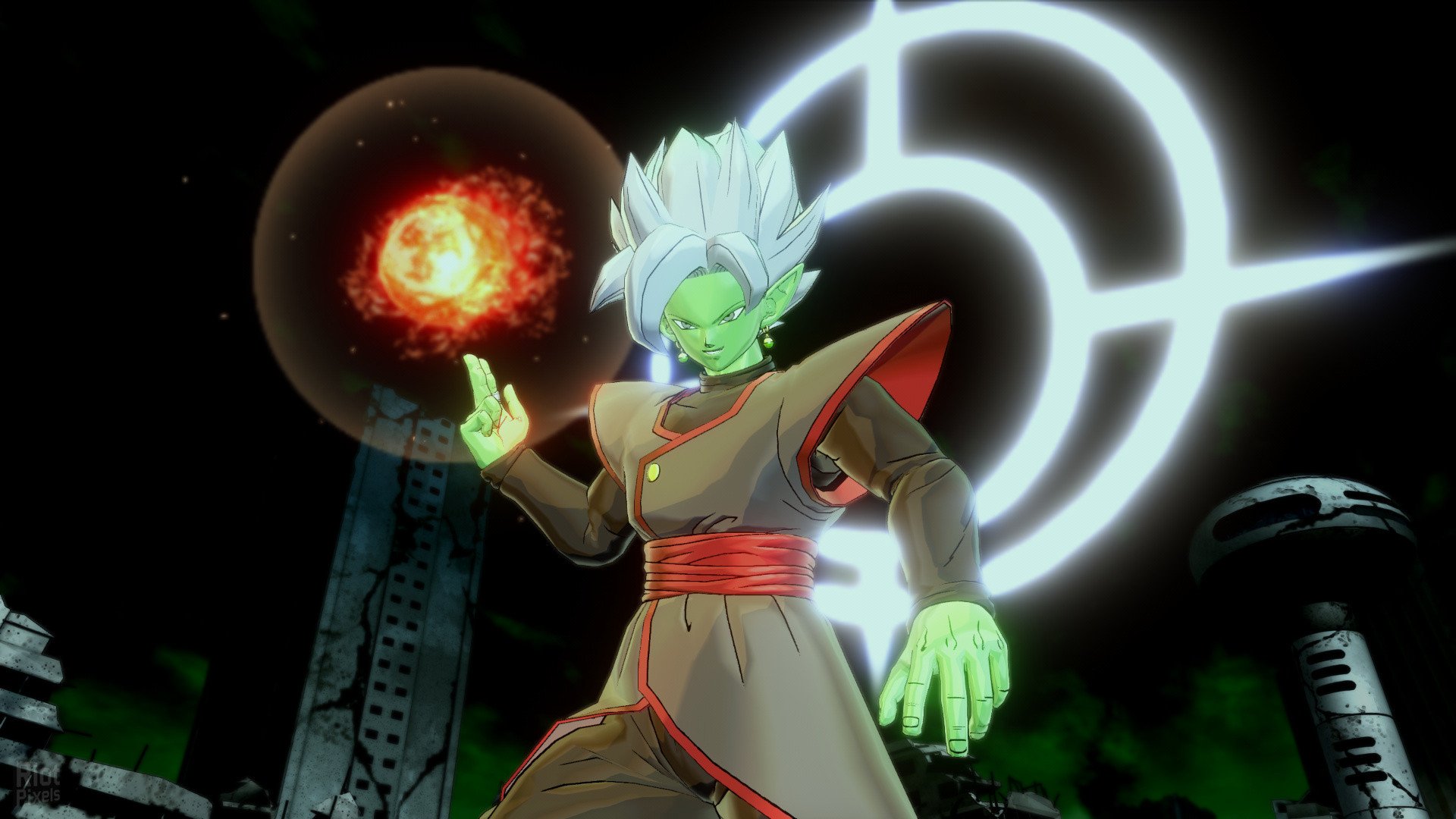 [6]-Dragon Ball: Xenoverse 2 – Special Edition, v1.22.00 + 31 DLCs Download-HohohoGames