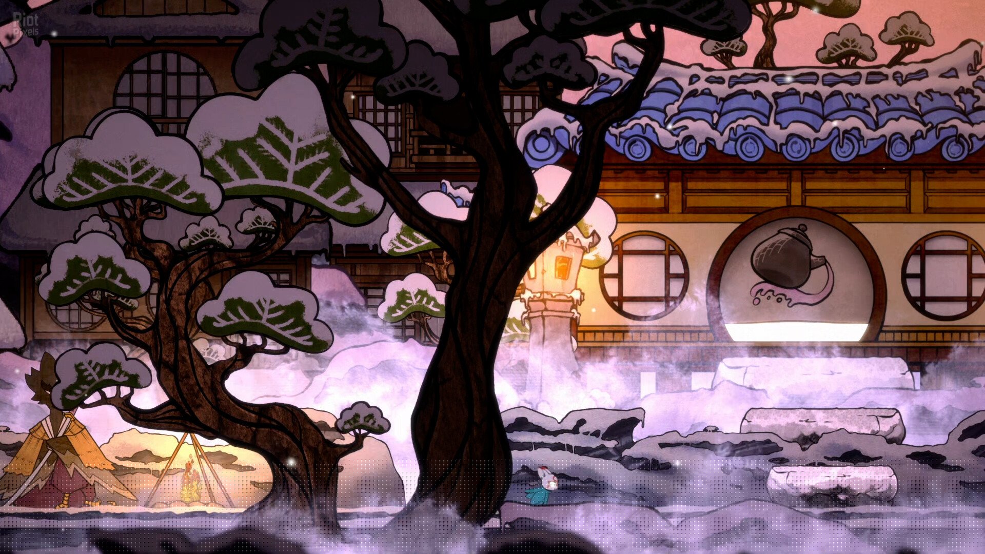 [8]-Bō: Path of the Teal Lotus – v1.1.0 Download-HohohoGames