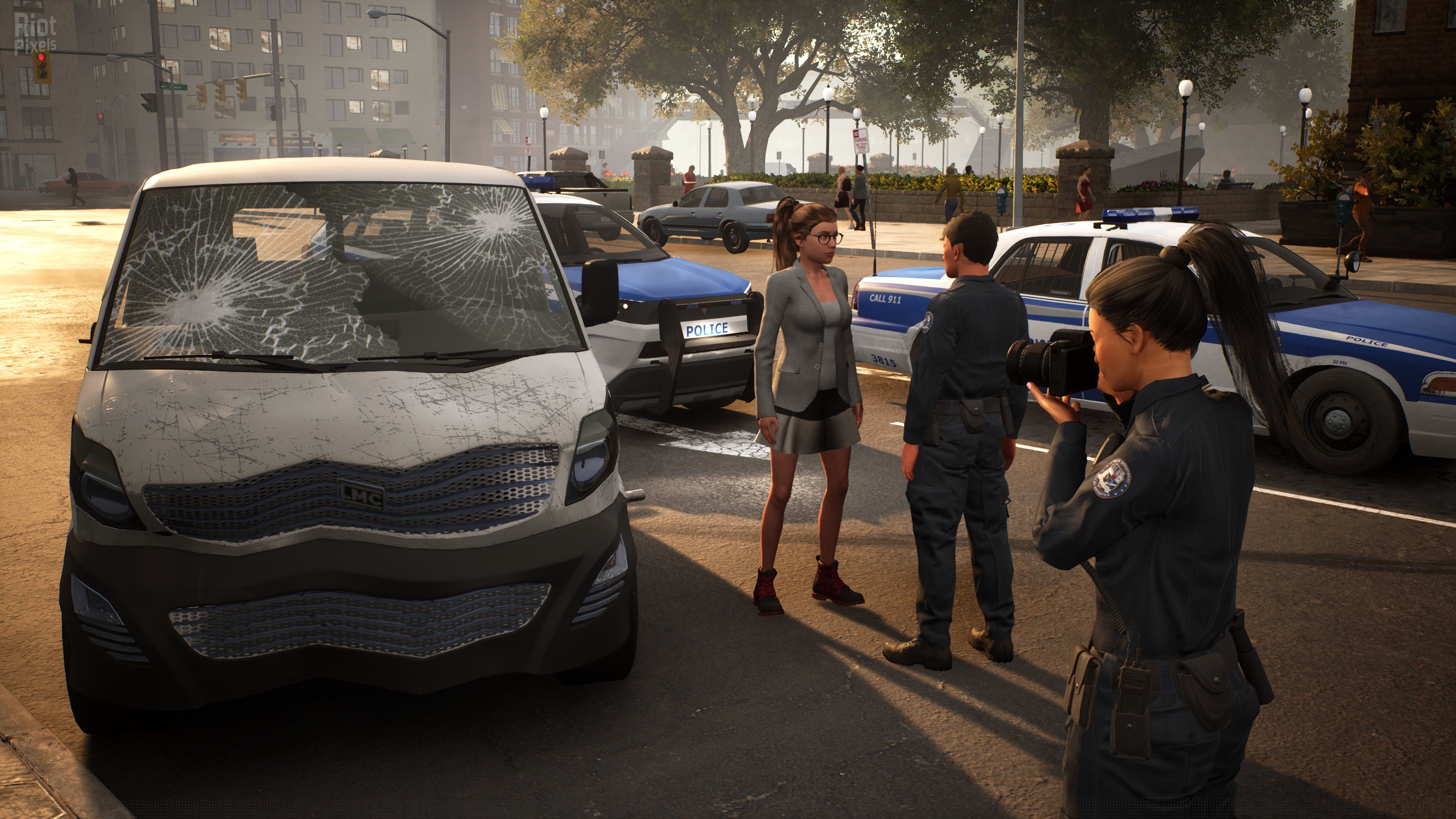 [3]-Police Simulator: Patrol Officers – v15.1.4-rc4+rel.473-306254 + 11 DLCs Download-HohohoGames