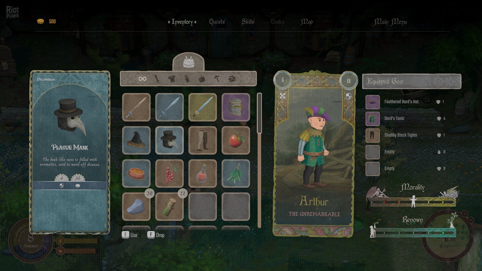 [10]-Mirthwood – v1.0.1f Download-HohohoGames