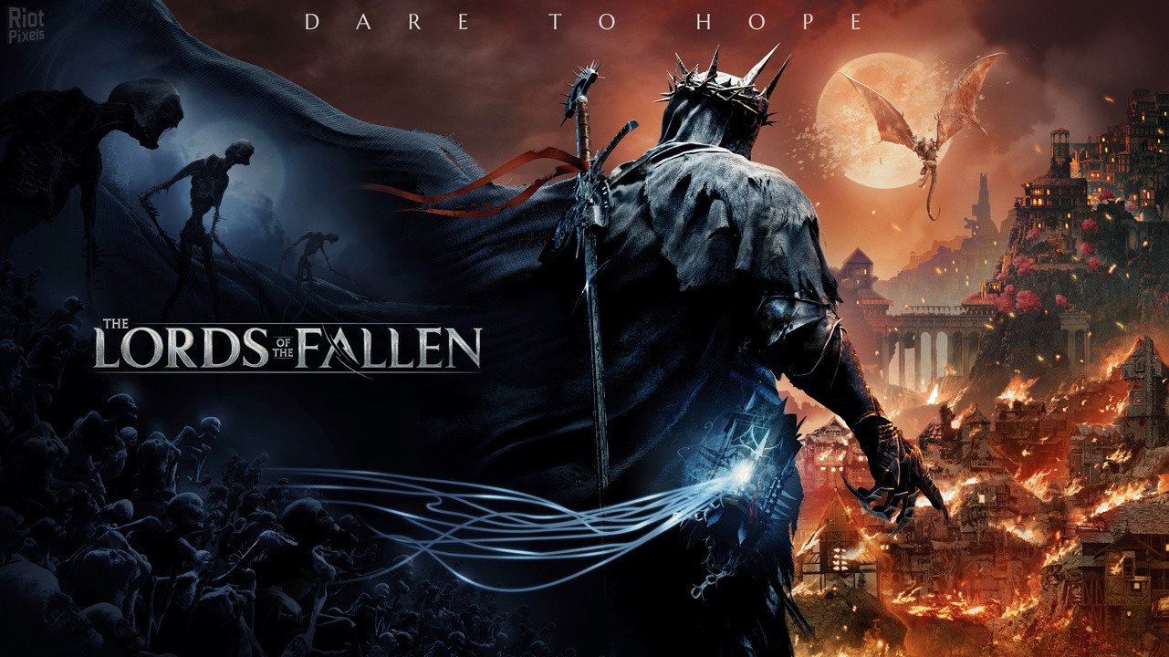 [17]-Lords of the Fallen (2023): Deluxe Edition – v1.6.49 + 6 DLCs/Bonuses + Multiplayer Download-HohohoGames