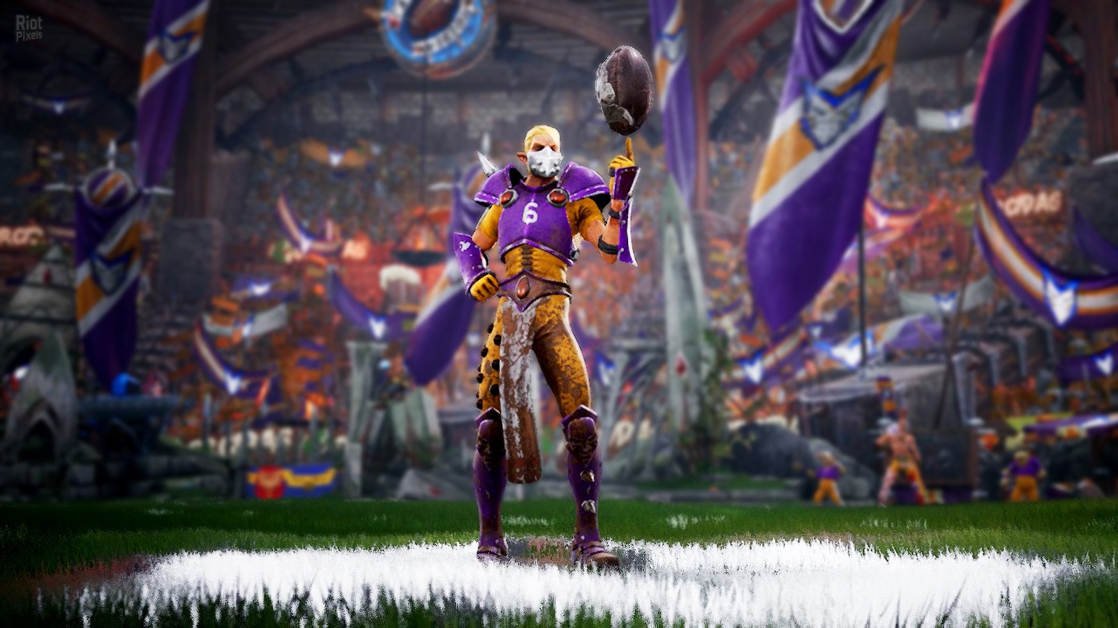 [2]-Blood Bowl 3: Brutal Edition – Build 50513 + 6 DLCs Download-HohohoGames