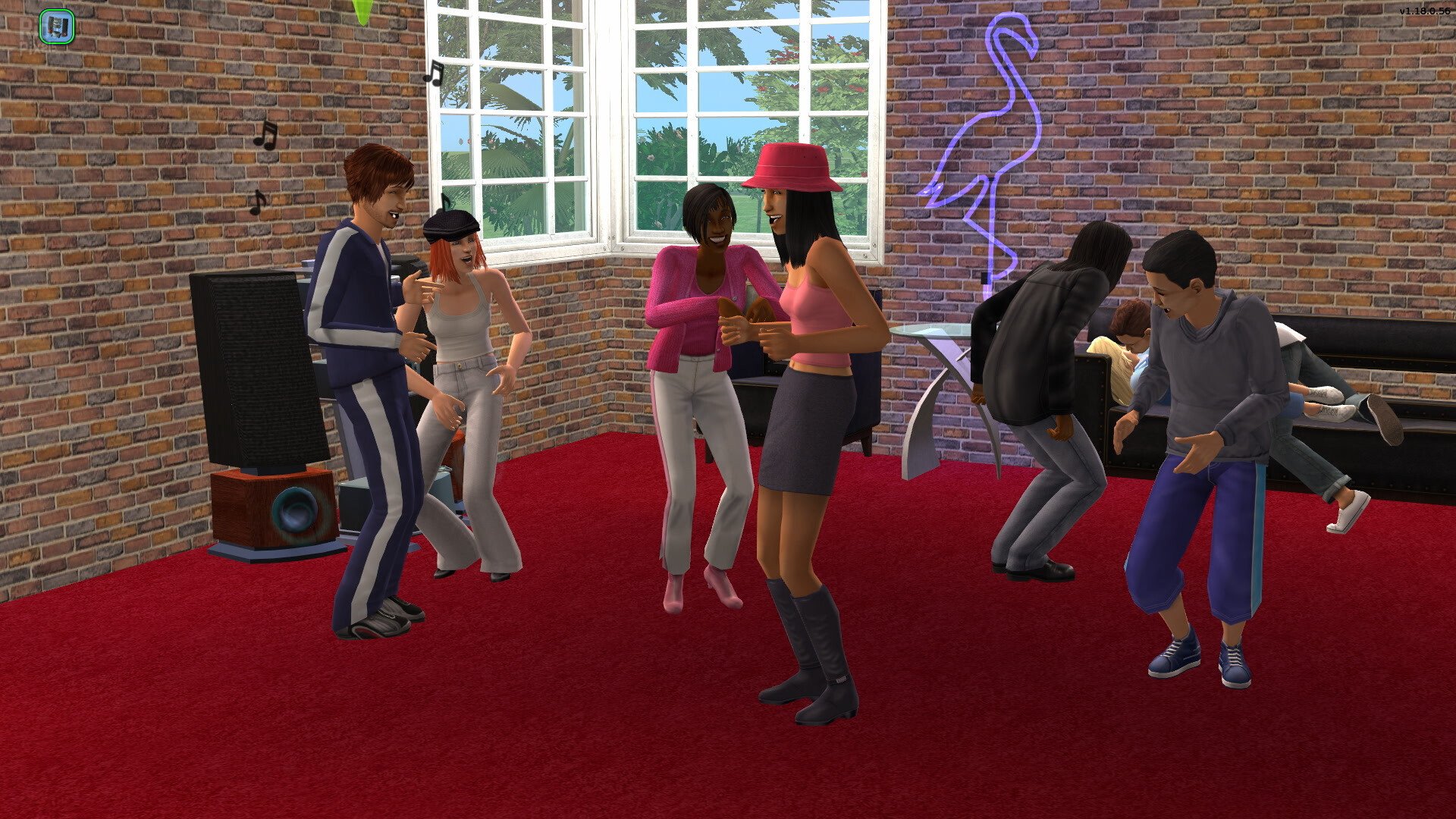 [6]-The Sims 2 Legacy Collection – v1.0.0.72 + All DLCs Download-HohohoGames