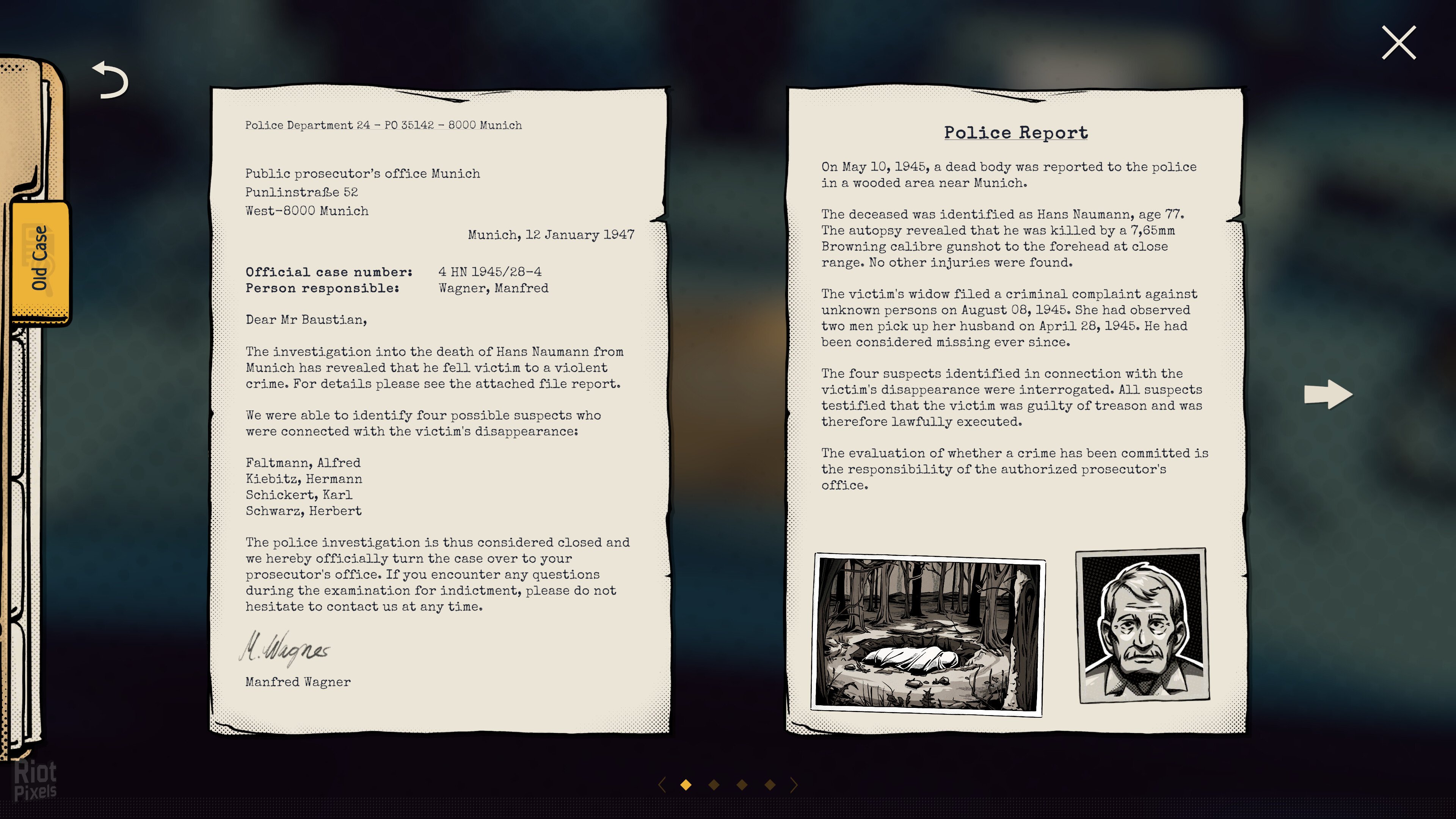 [6]-The Darkest Files – v1.0.3 [195] Download-HohohoGames