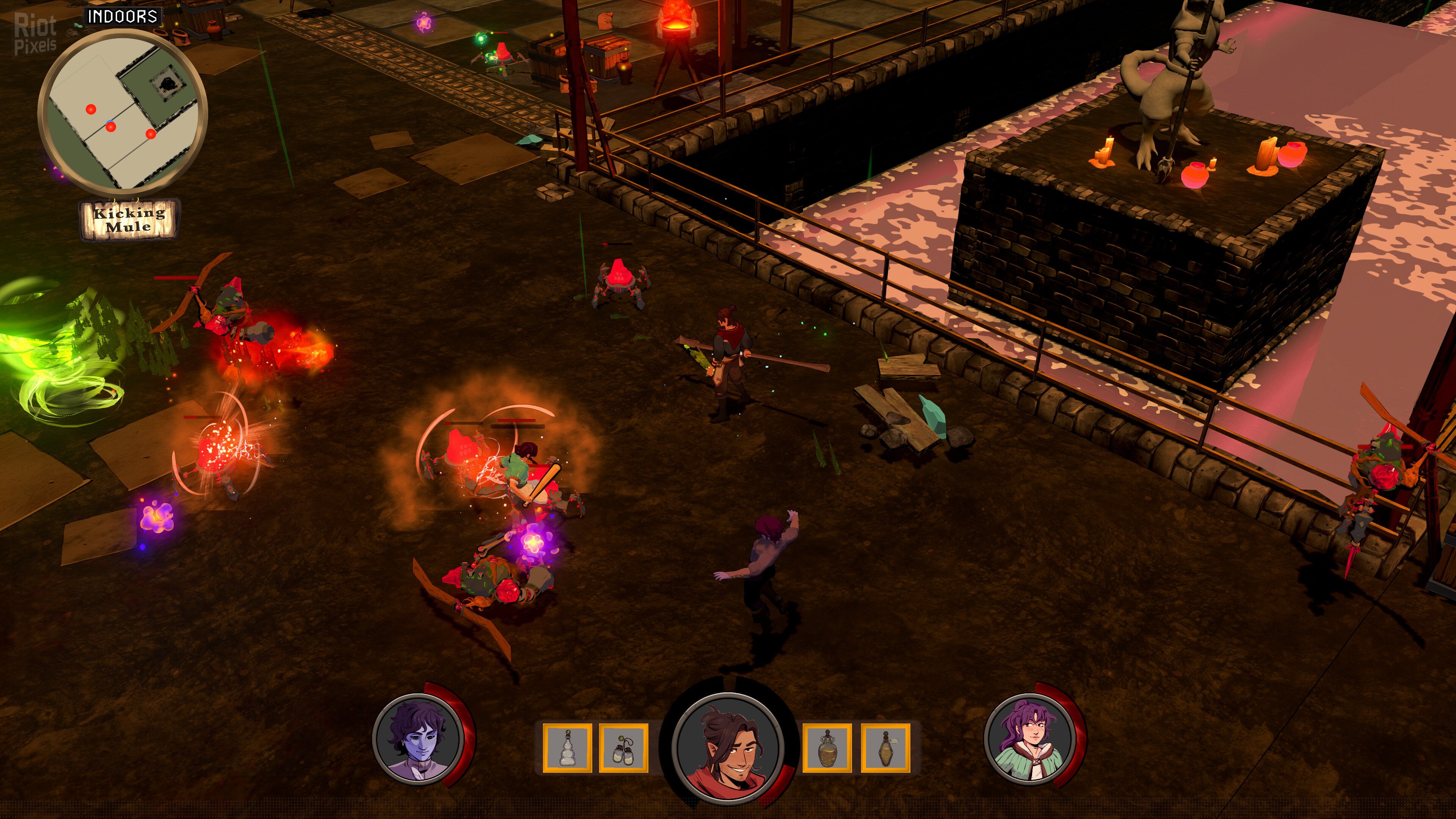 [7]-High Spirits – v1.07 Download-HohohoGames