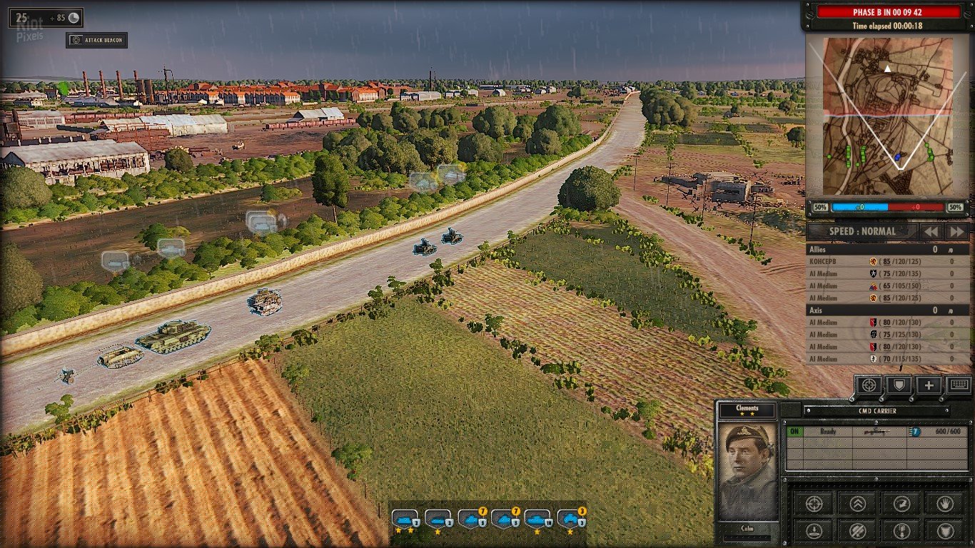 [3]-Steel Division: Normandy 44 – Build 80629 Download-HohohoGames