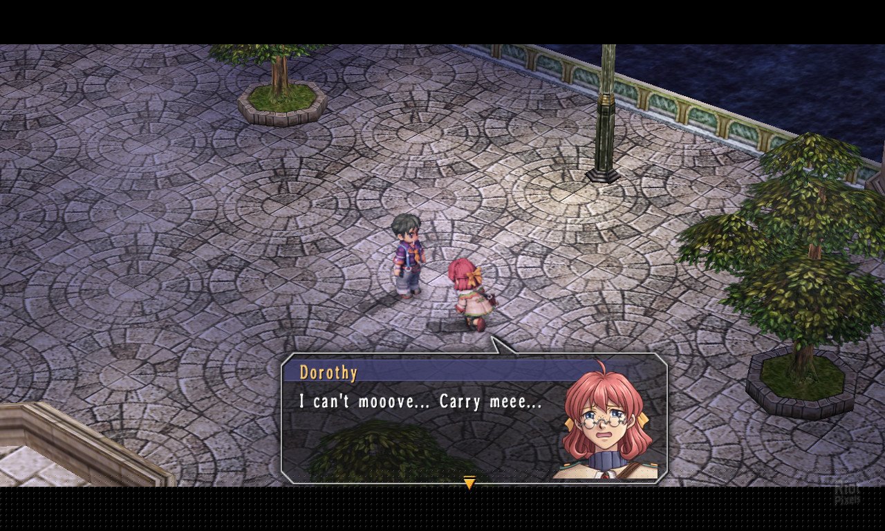 [11]-The Legend of Heroes: Trails in the Sky the 3rd + HotFix Download-HohohoGames