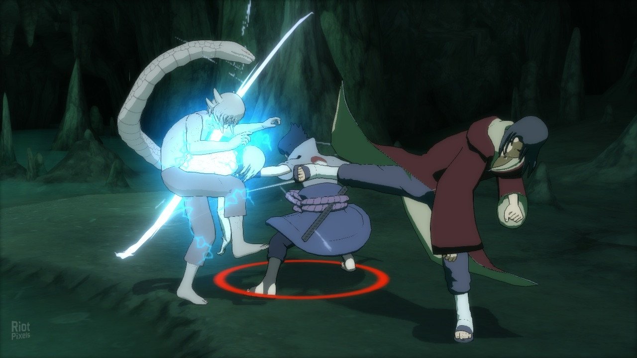 [16]-NARUTO SHIPPUDEN: Ultimate Ninja STORM 3 Full Burst HD Download-HohohoGames