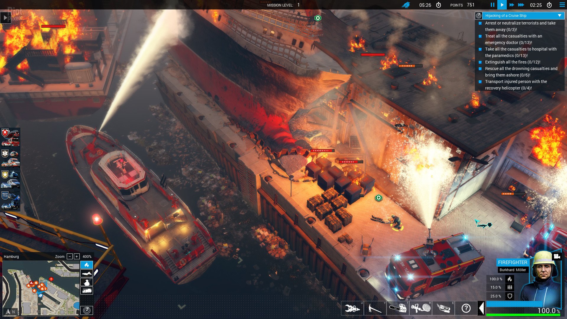 [9]-Emergency 20 Download-HohohoGames
