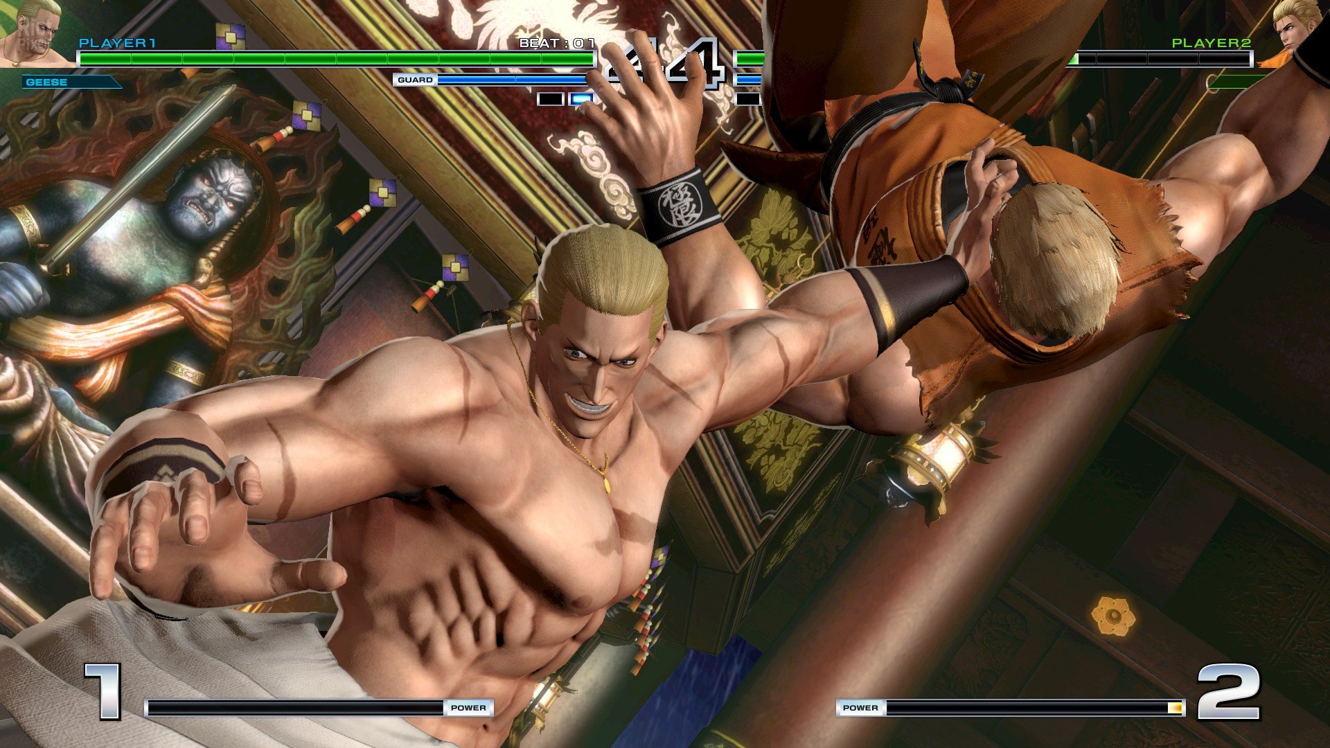 [8]-The King of Fighters XIV: Steam Edition – v1.19 + 2 DLCs Download-HohohoGames
