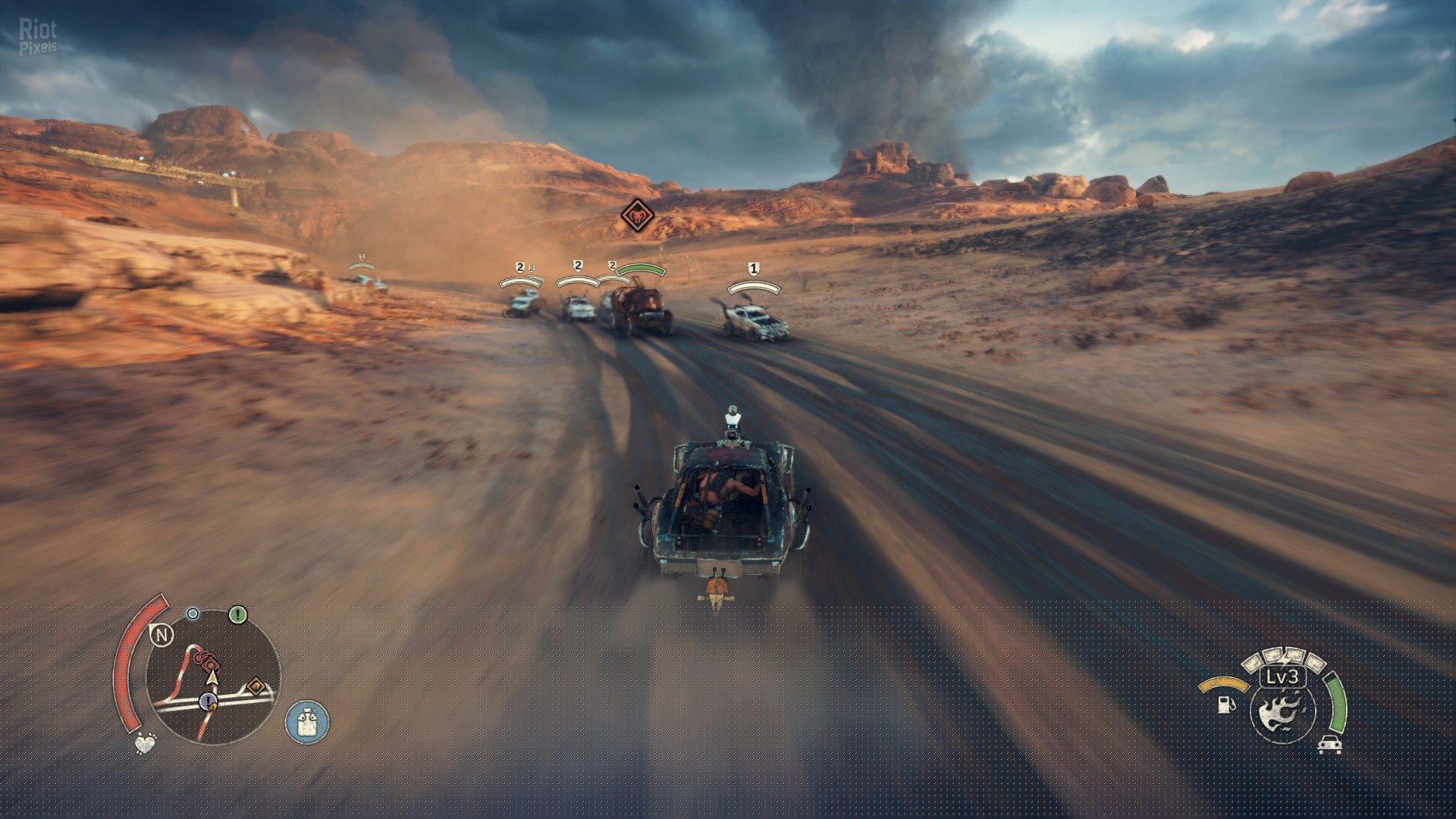 [15]-Mad Max – v1.0.3.0 + All DLCs Download-HohohoGames