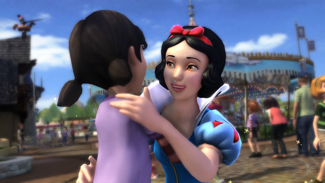 Disneyland Adventures Download-HohohoGames